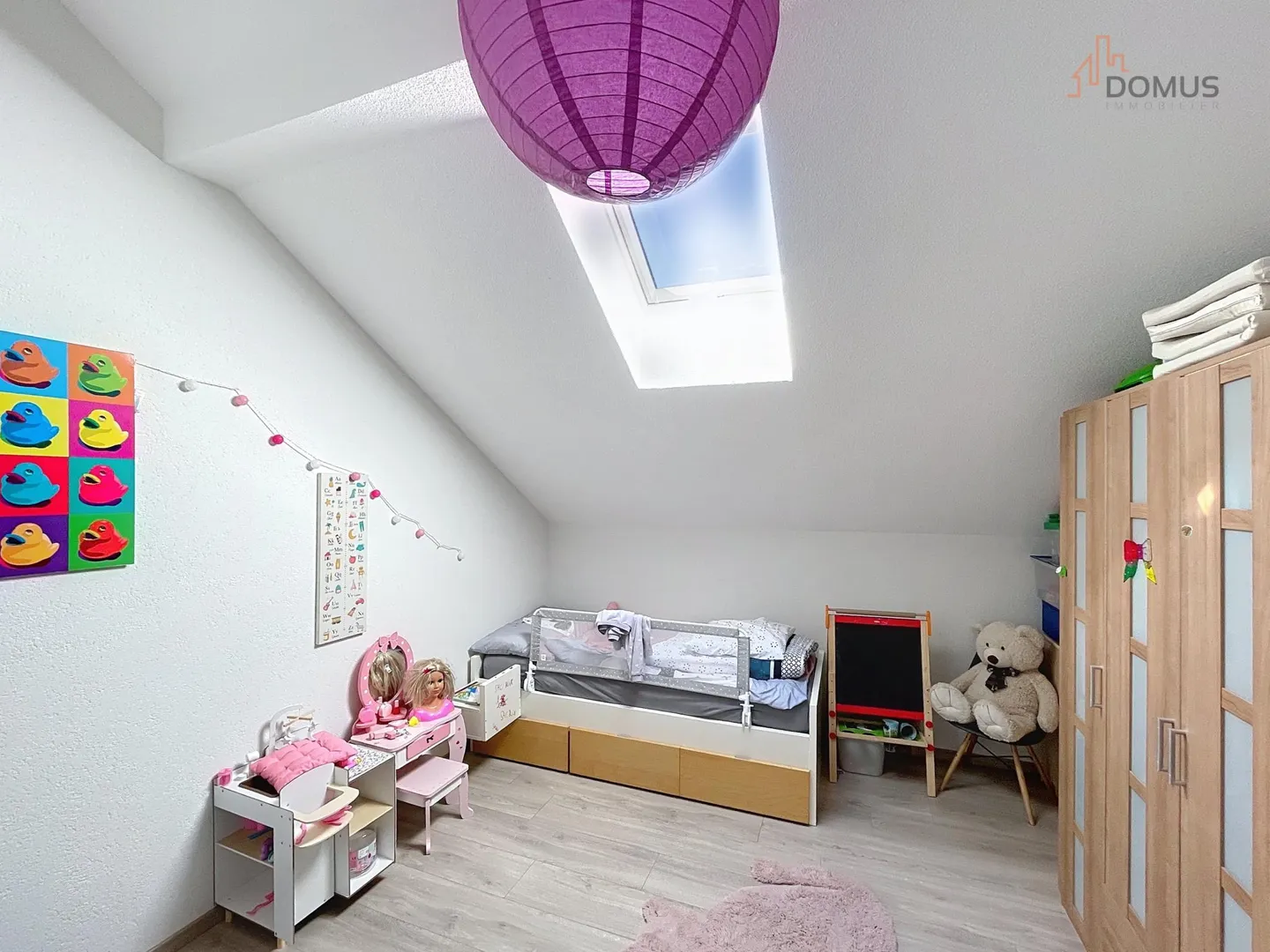 À louer à Courgenay ? Appartement rénové avec cachet - Photo 13 sur 13