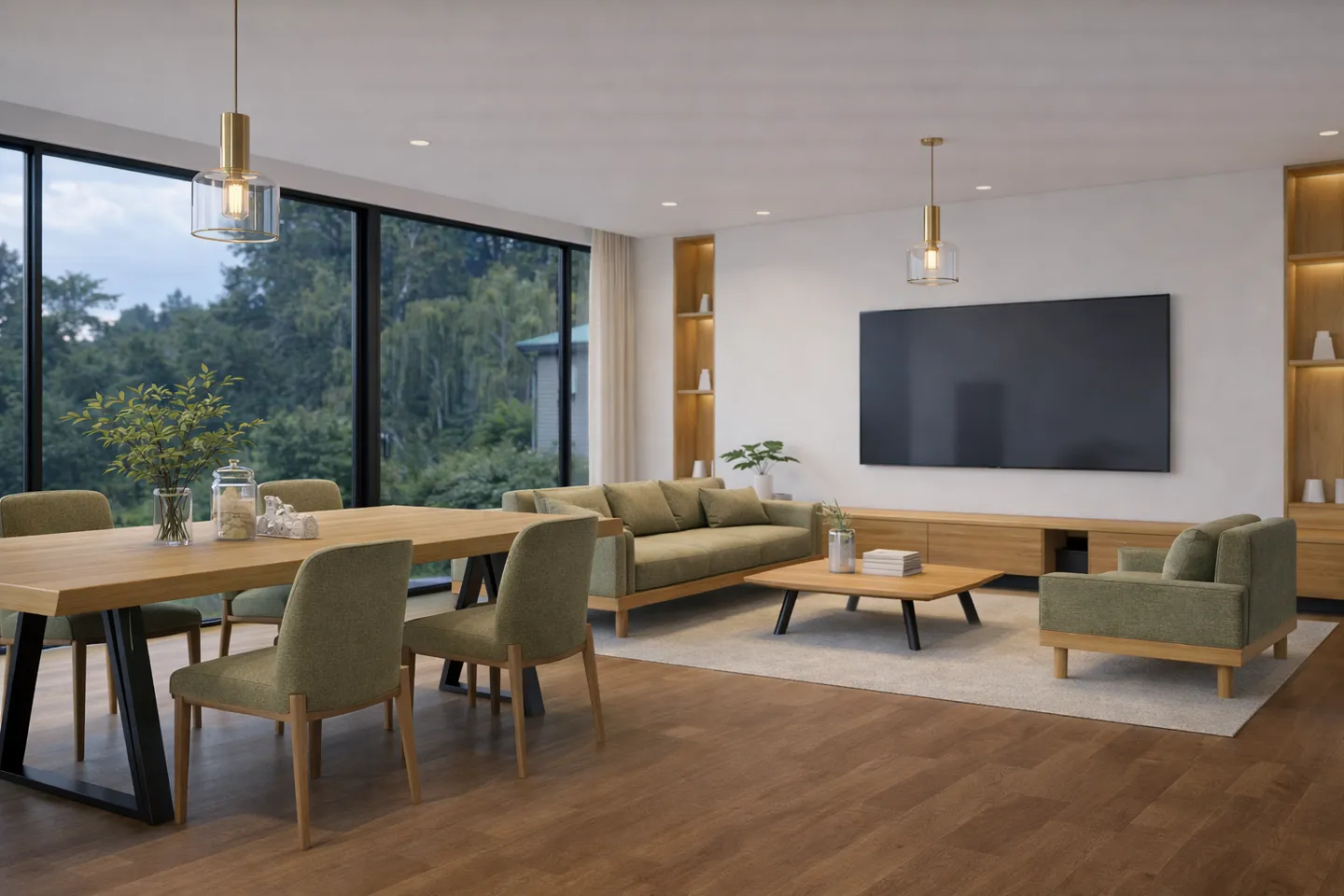 Zeitgenössisches Einfamilienhaus zu bauen? Genehmigung in Kraft - Foto 12 von 13