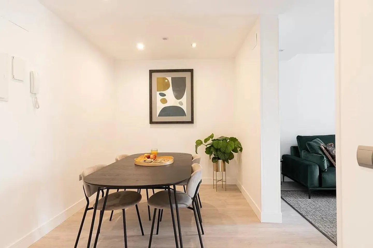 Wohnung mieten - Foto 1 von 4
