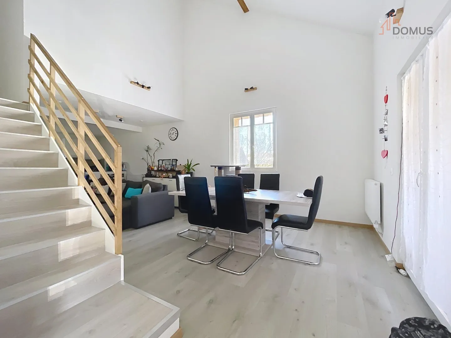 À louer à Courgenay ? Appartement rénové avec cachet - Photo 2 sur 13