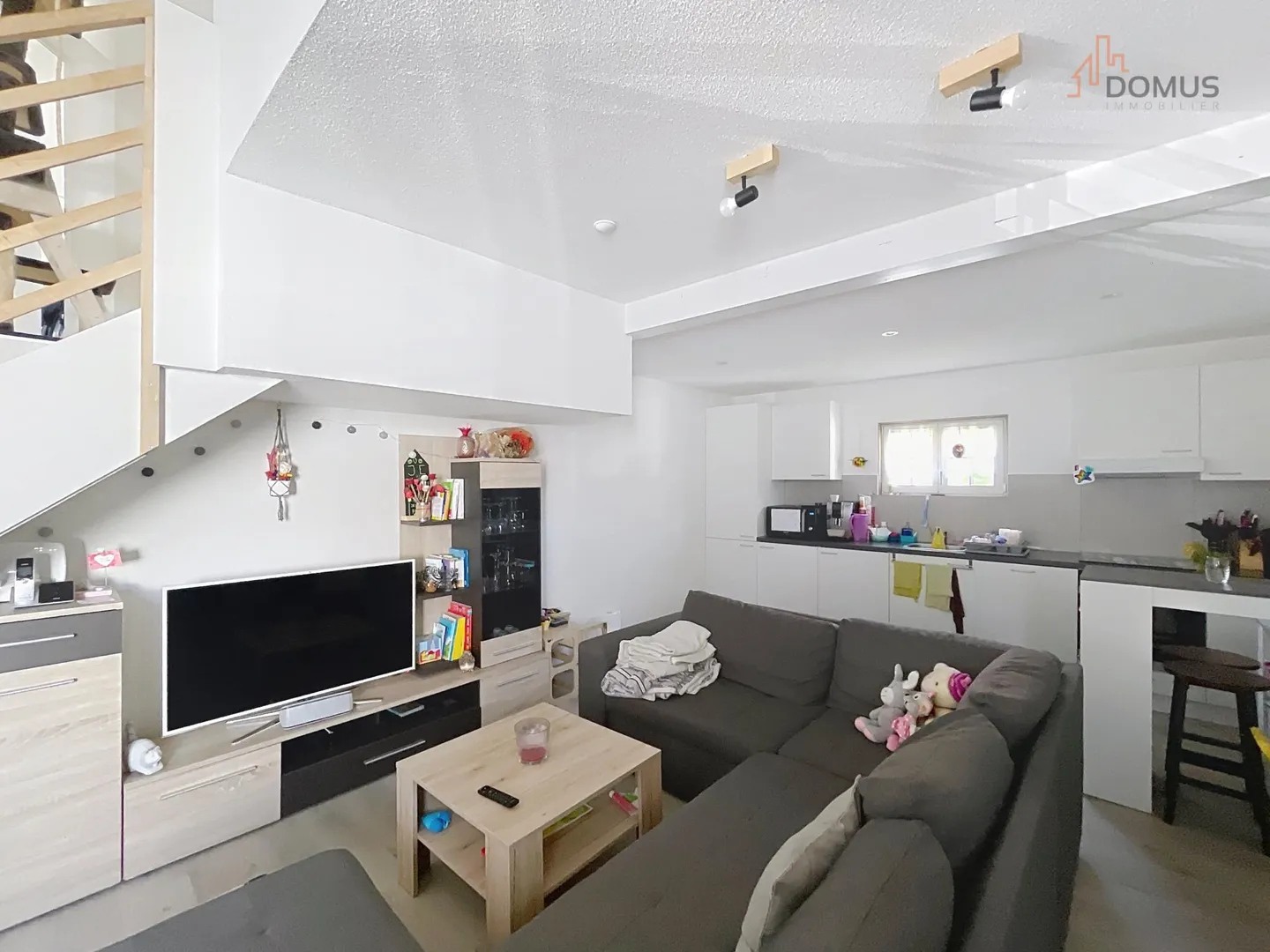 À louer à Courgenay ? Appartement rénové avec cachet - Photo 7 sur 13