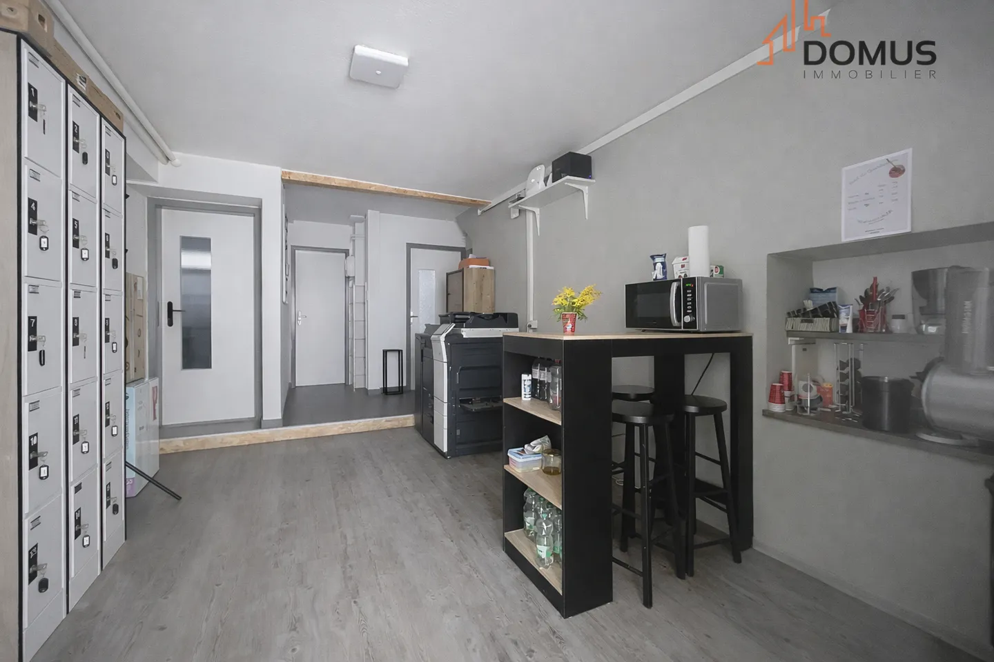 Spazio commerciale / uffici 115 m² - Foto 8 di 13