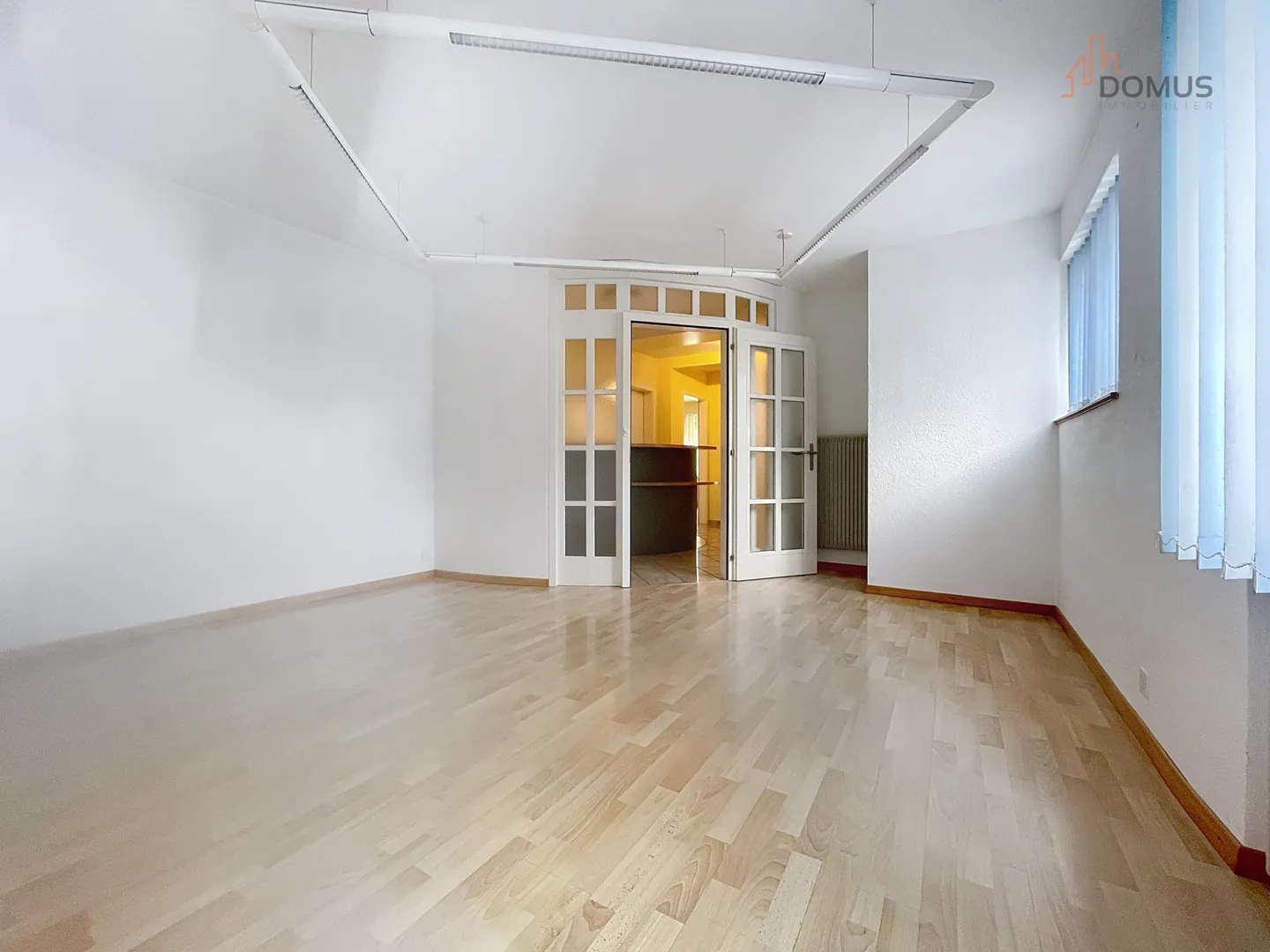 Zu vermieten? Vielseitige Büros von 76 m² gegenüber dem Bahnhof Delémont - Foto 5 von 13