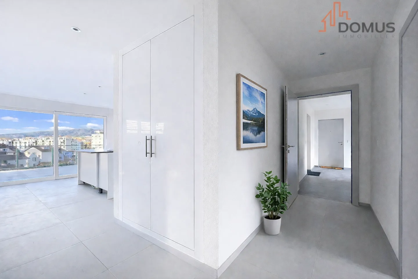 Neue komfortable Wohnungen - Foto 1 von 13