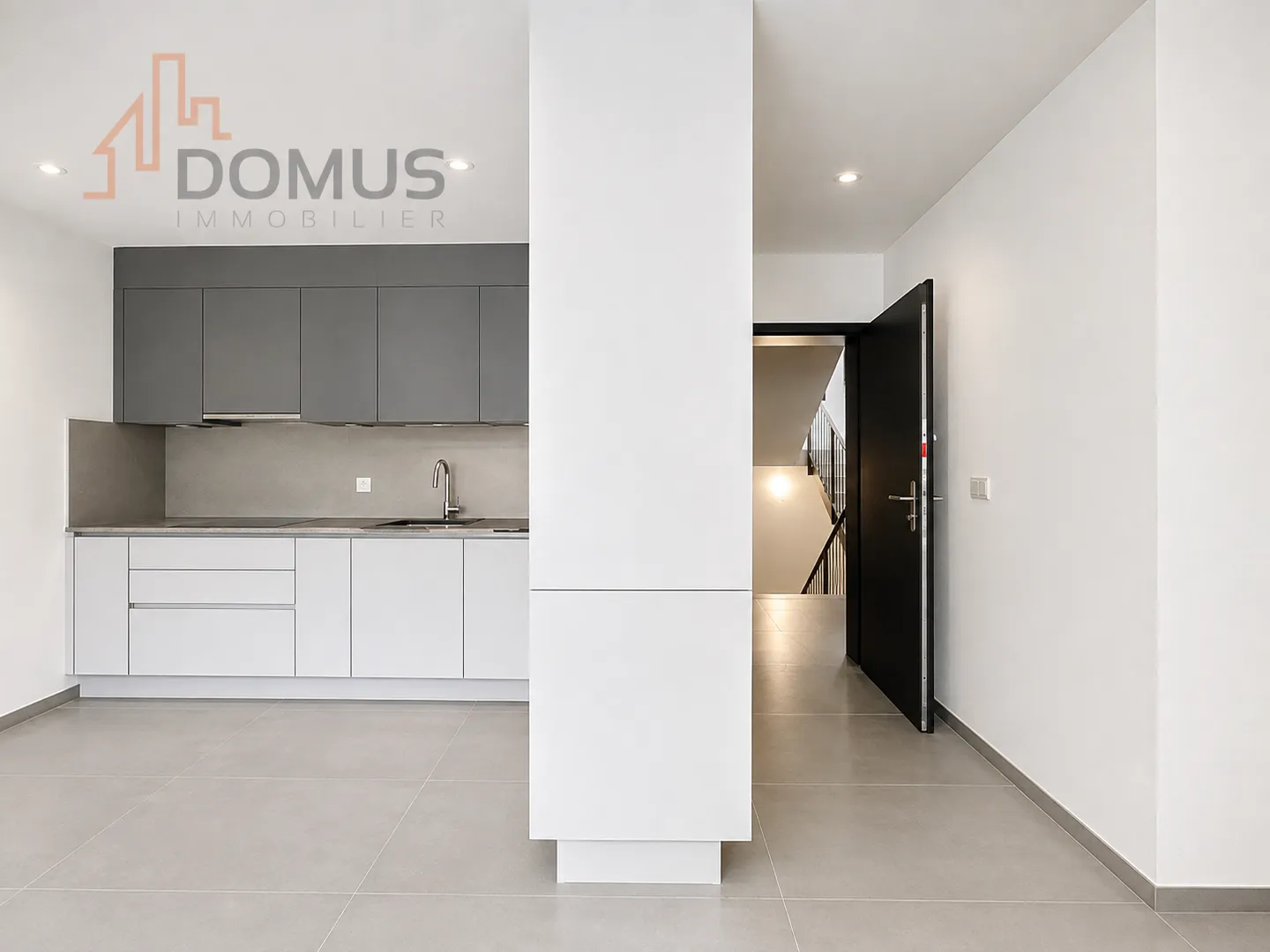 Appartement de rendement avec grande terrasse ouest - Photo 1 sur 13