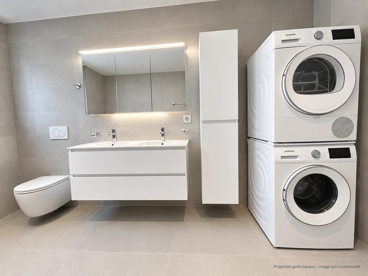 Bel Appartement 3,5 Pièces - Photo 10 sur 13