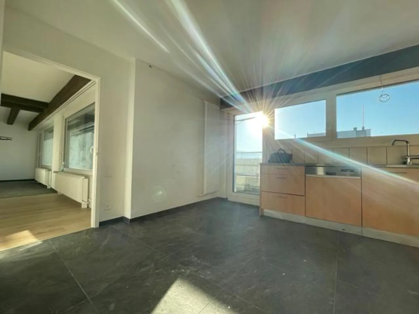 Attico nel centro città di 210m2 - Foto 4 di 7