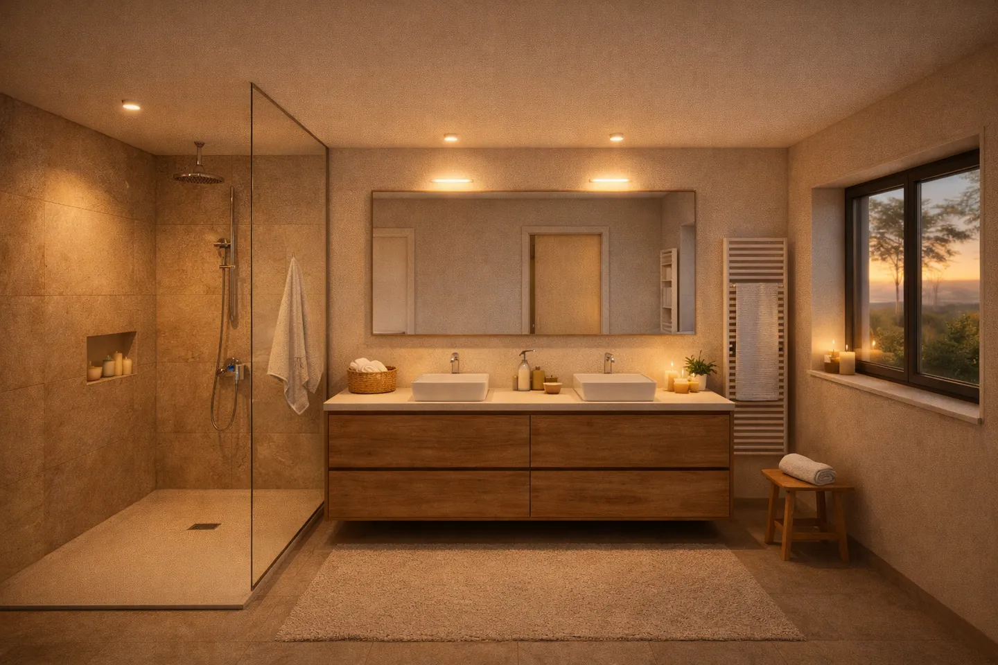 Nuova villa indipendente di 6,5 stanze? Bellissimi volumi e architettura contemporanea - Foto 11 di 11