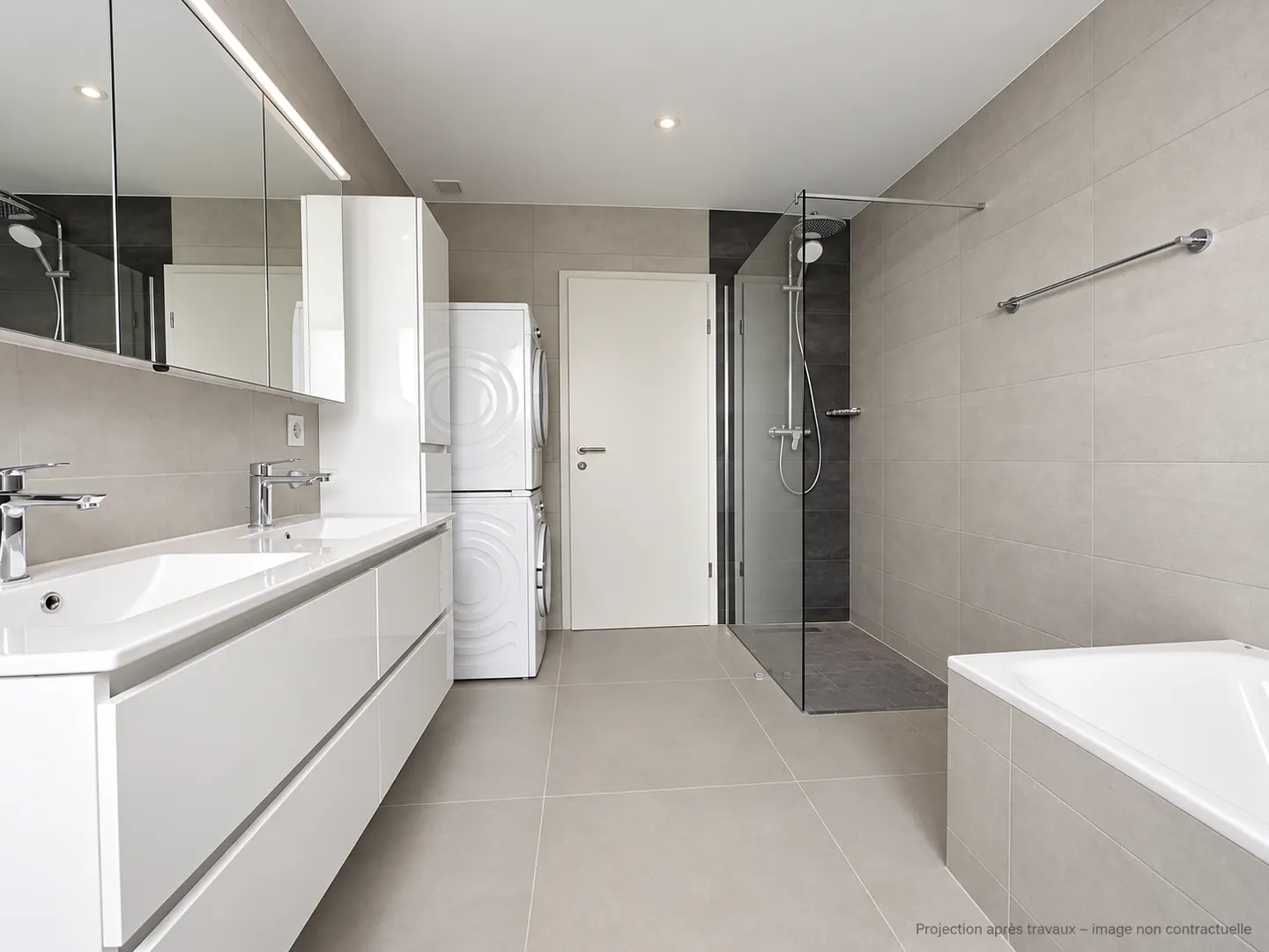 Bel Appartement 3,5 Pièces - Photo 8 sur 13