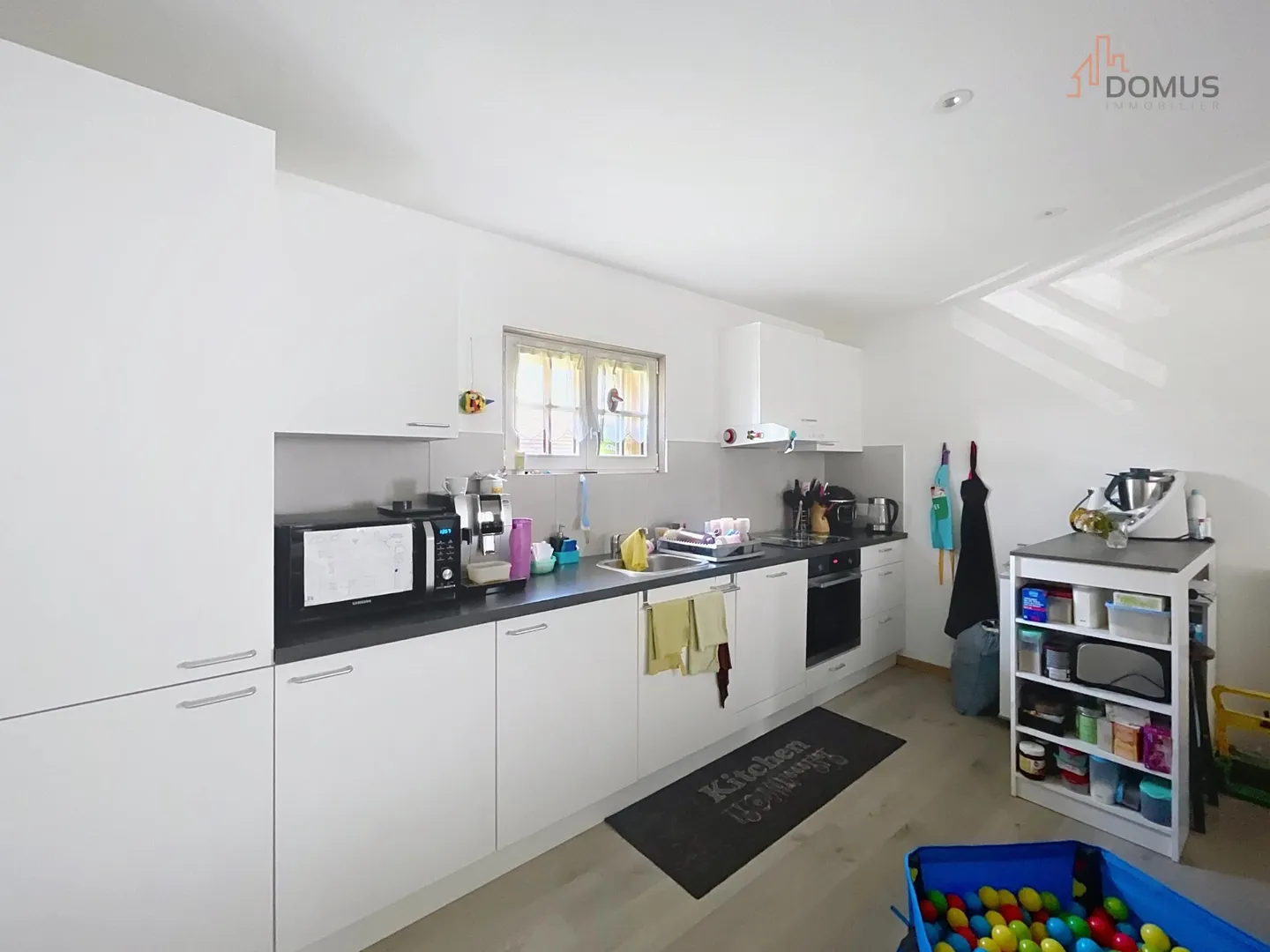 À louer à Courgenay ? Appartement rénové avec cachet - Photo 6 sur 13