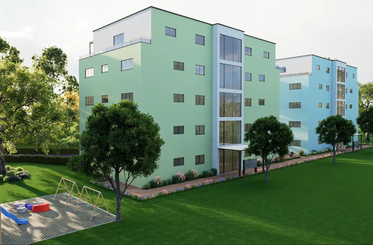 Appartements neufs tout confort - Photo 4 sur 8