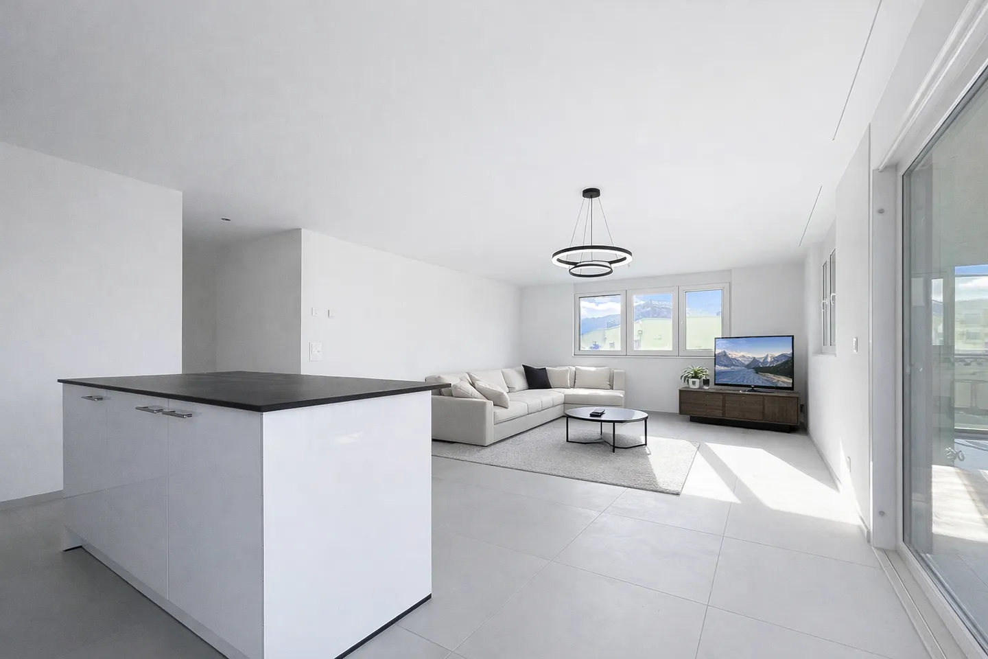 Neue komfortable Wohnungen - Foto 3 von 13