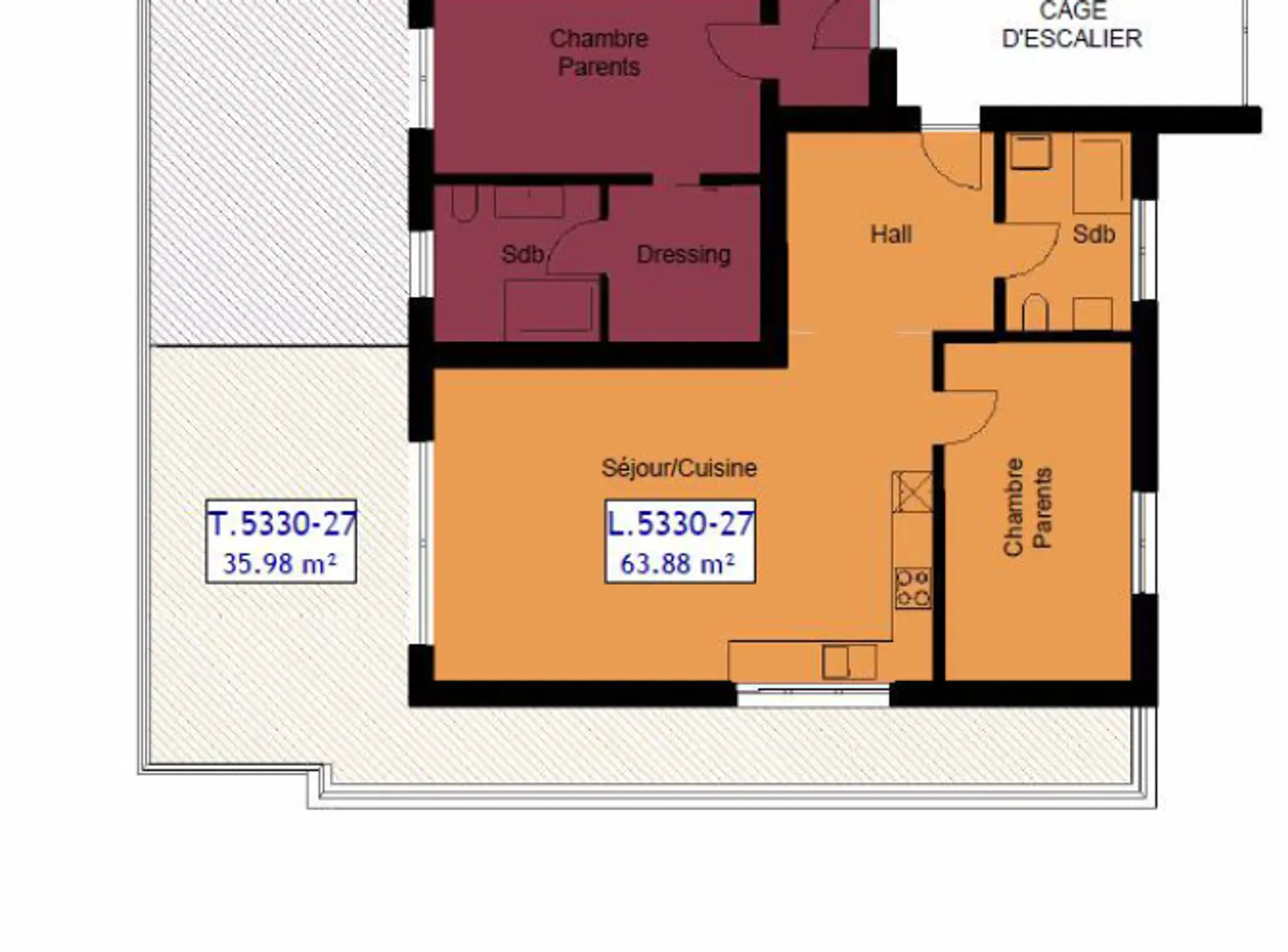 Appartements neufs tout confort - Foto 8 von 8