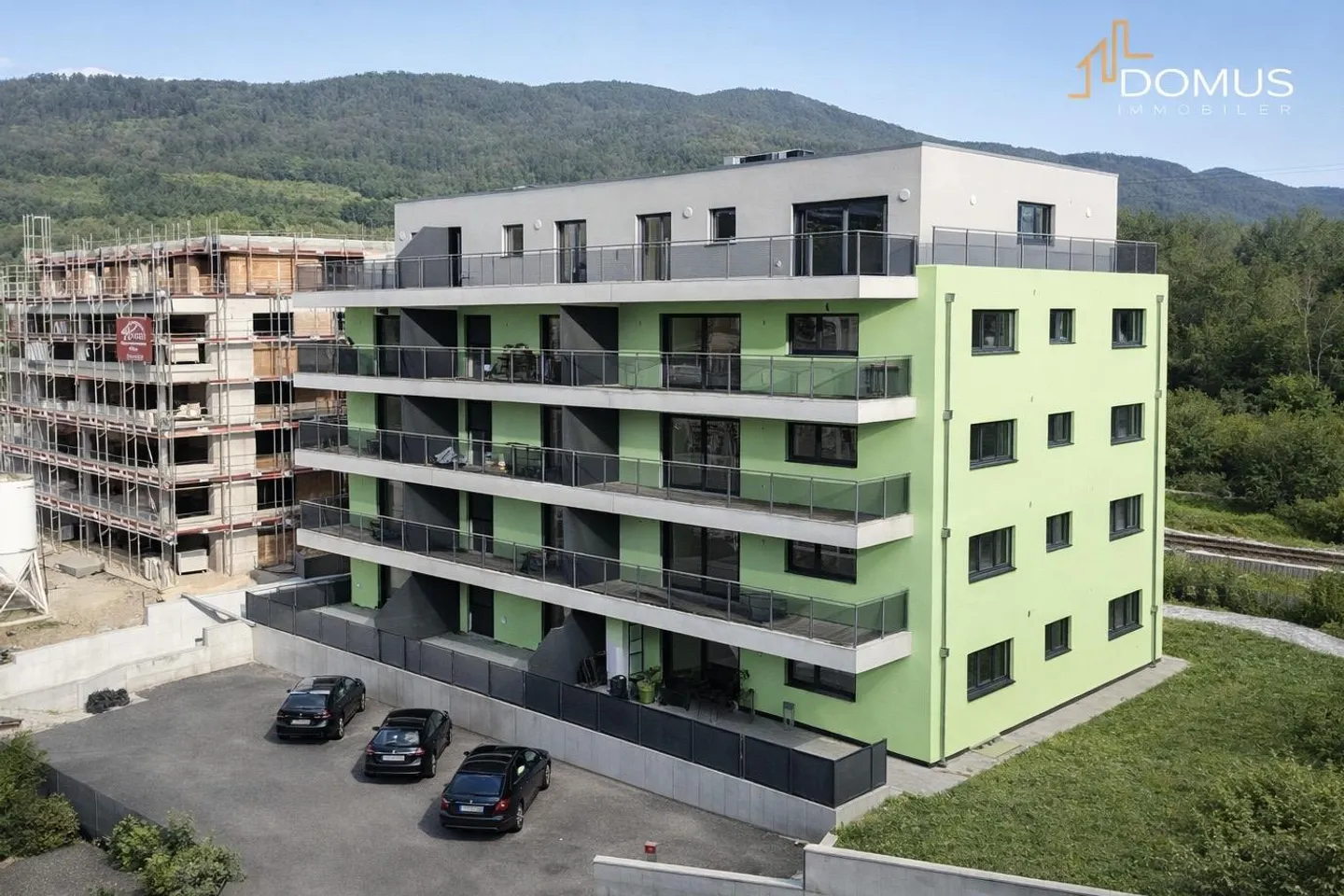 Neue komfortable Wohnungen - Foto 1 von 13