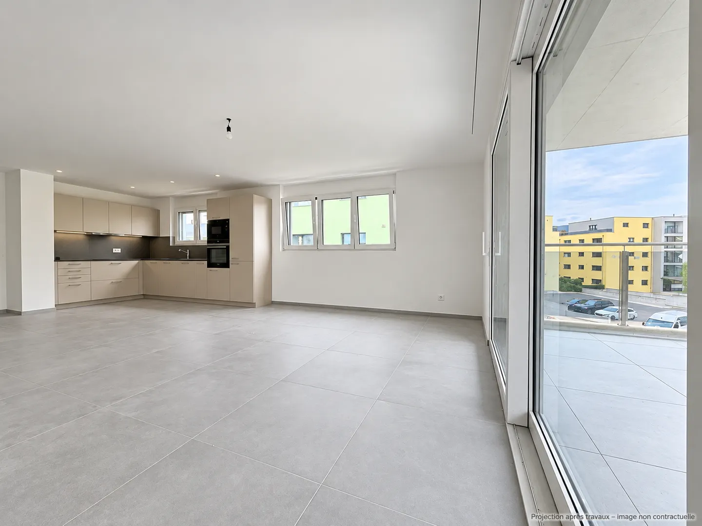 Bel Appartement 3,5 Pièces - Photo 3 sur 13