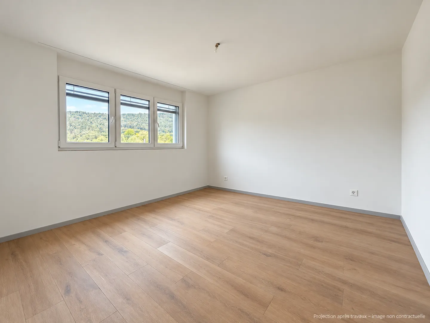 Appartement spacieux à Delémont - Photo 7 sur 13