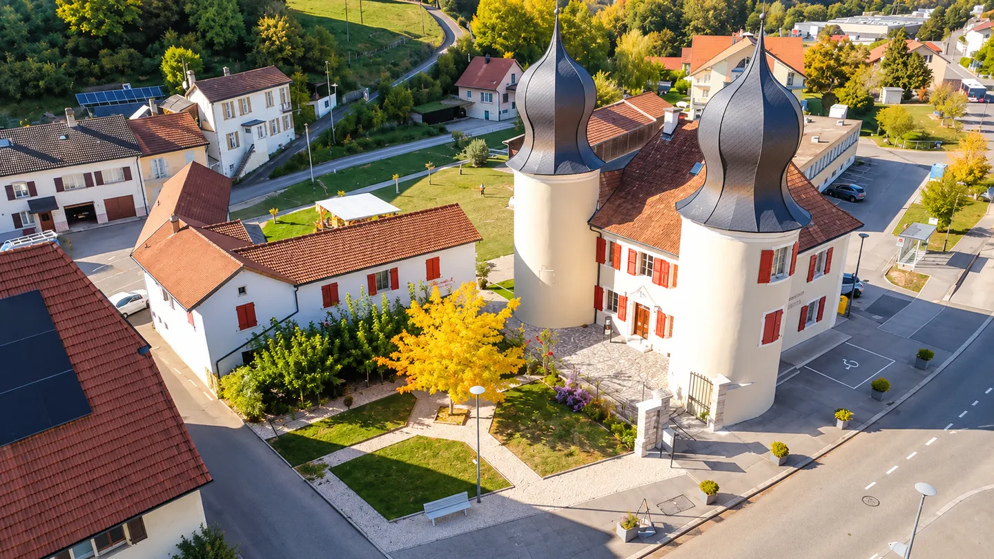 Opportunité d'Investissement Jura - Photo 2 sur 13