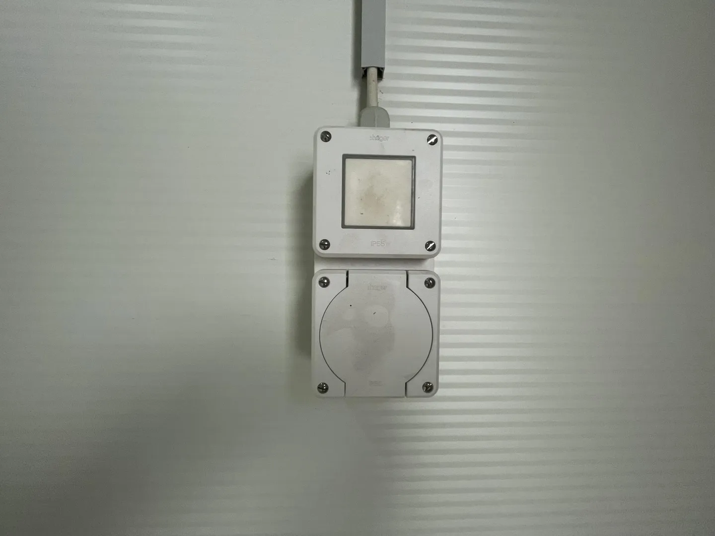 Lager / Werkstatt mit Sektionaltor? Ideal für Handwerker, Lagerung oder kleine Aktivitäten - Foto 11 von 13