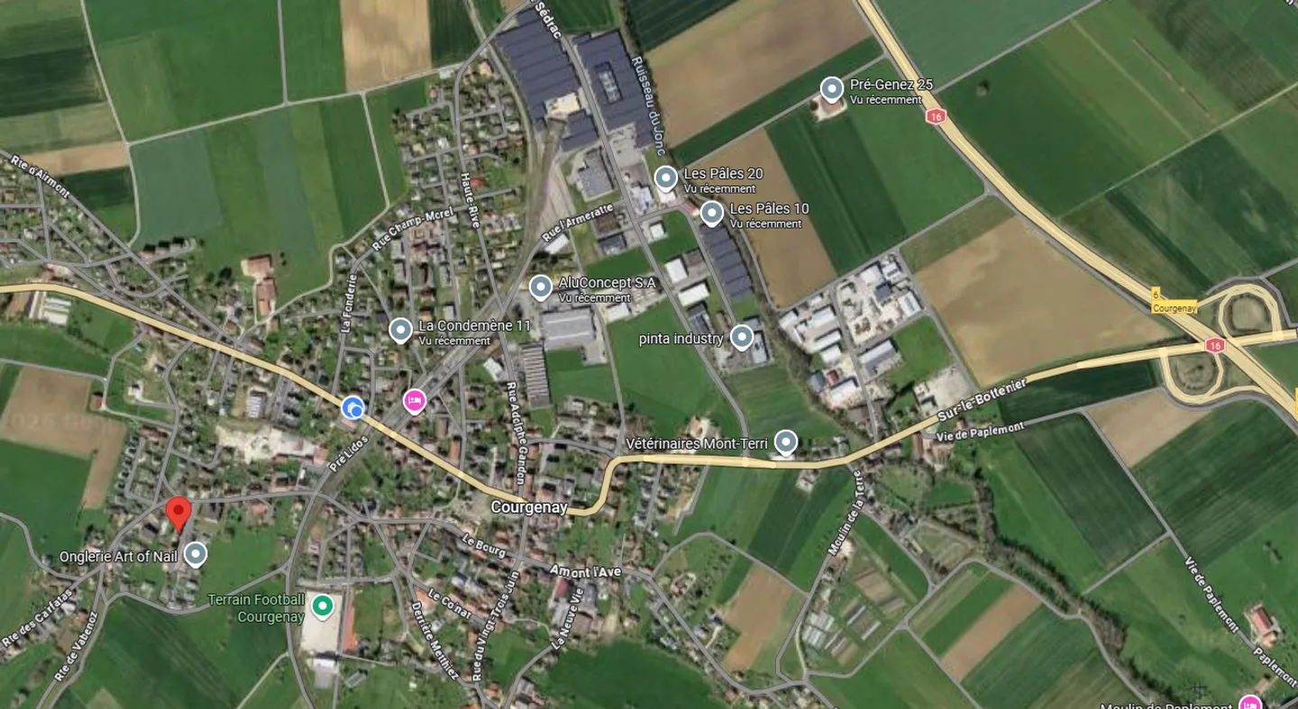 Parcelle d'investissement prometteuse - Photo 6 sur 10