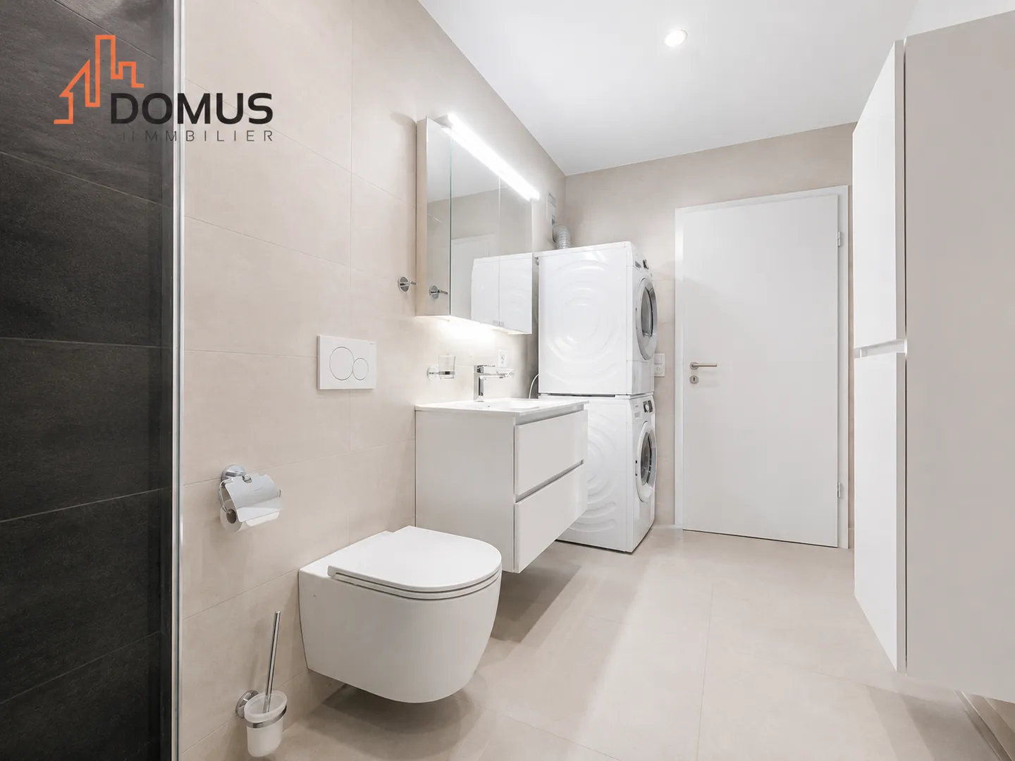 Beautiful new 2.5-room apartment with elevator in Delémont - Photo 7 of 13