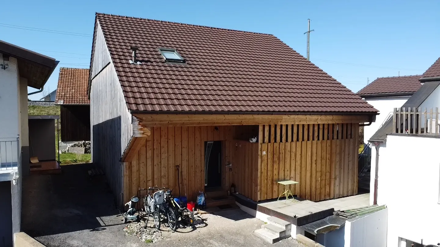 À louer à Courgenay ? Appartement rénové avec cachet - Photo 1 sur 13