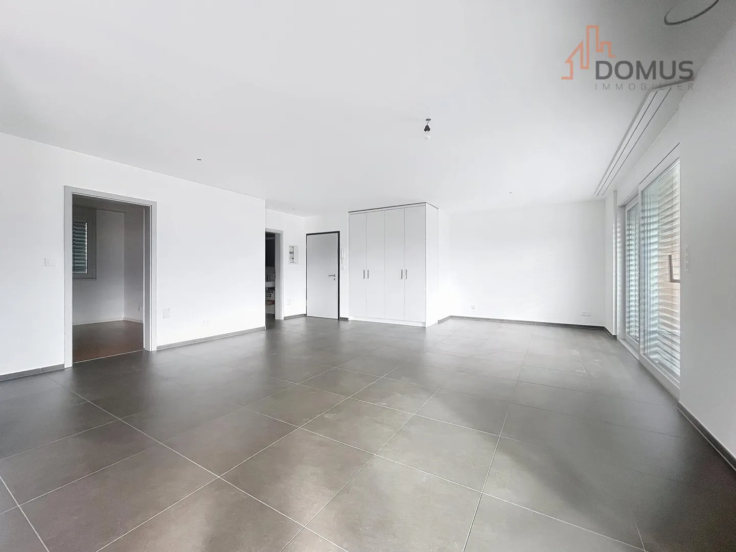 Bright penthouse with 3.5 rooms and a 55 m² panoramic terrace in Delémont - Photo 7 of 13