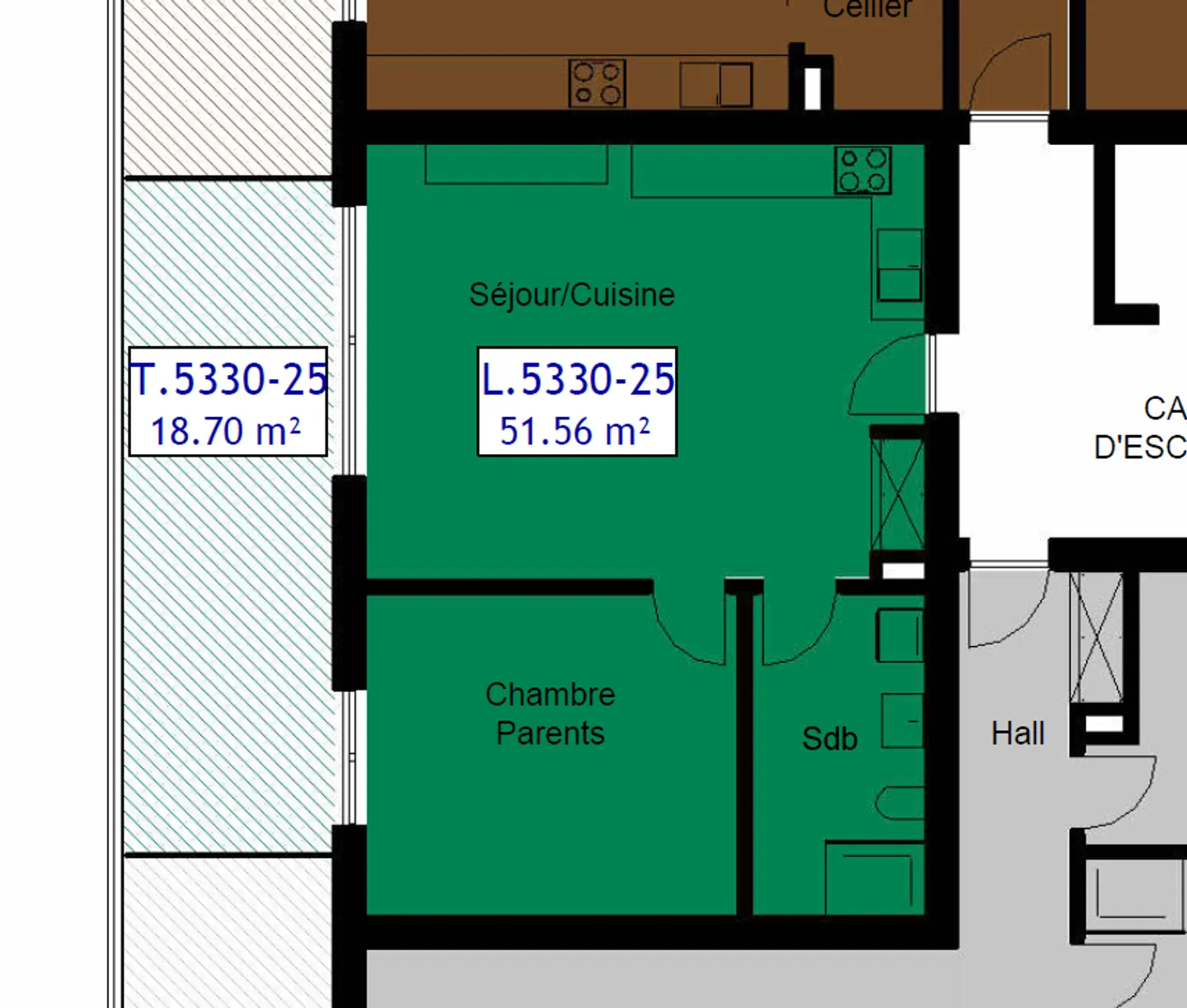 Appartements neufs tout confort - Foto 7 von 8