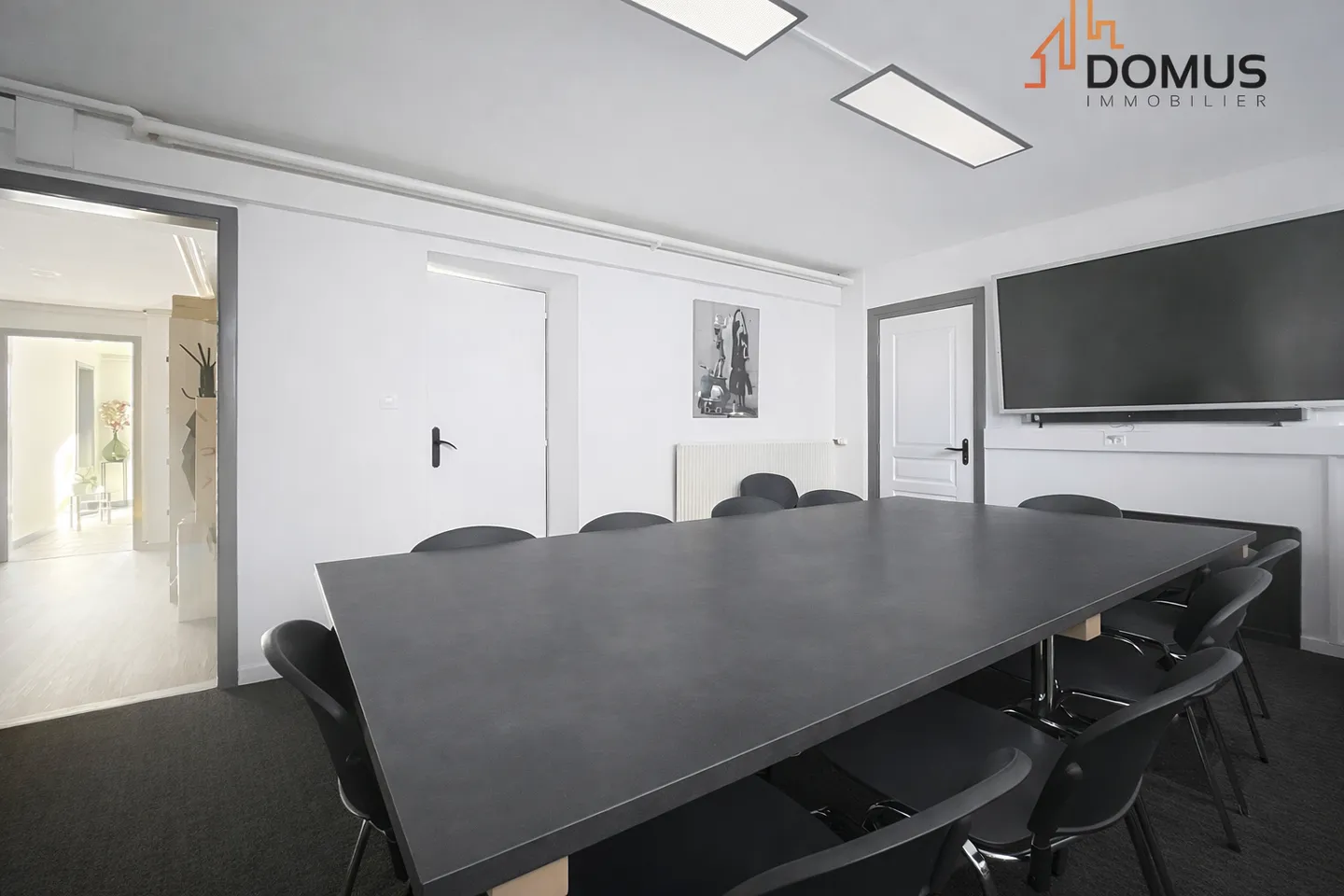 Spazio commerciale / uffici 115 m² - Foto 13 di 13