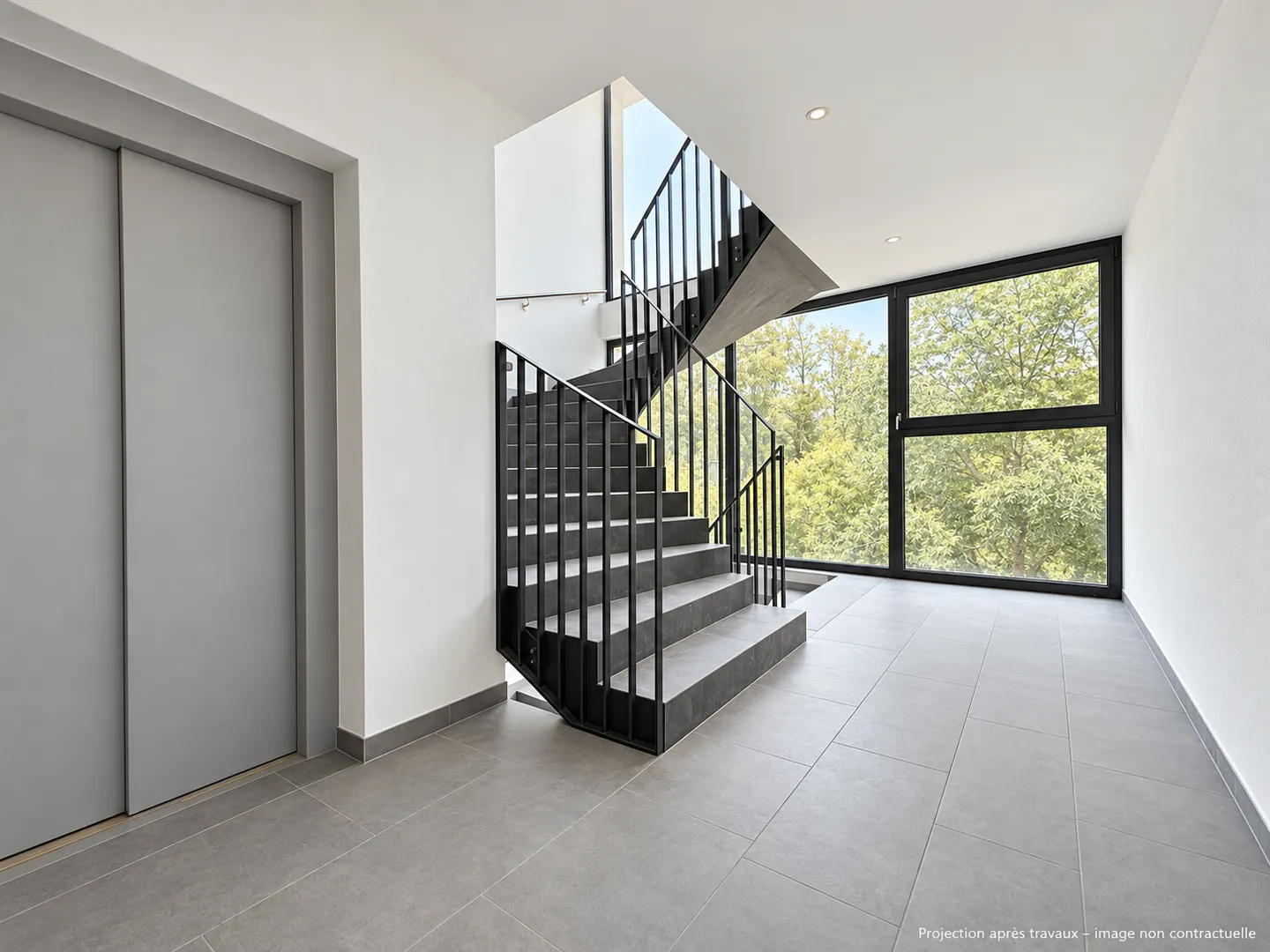 Appartement spacieux à Delémont - Photo 10 sur 13