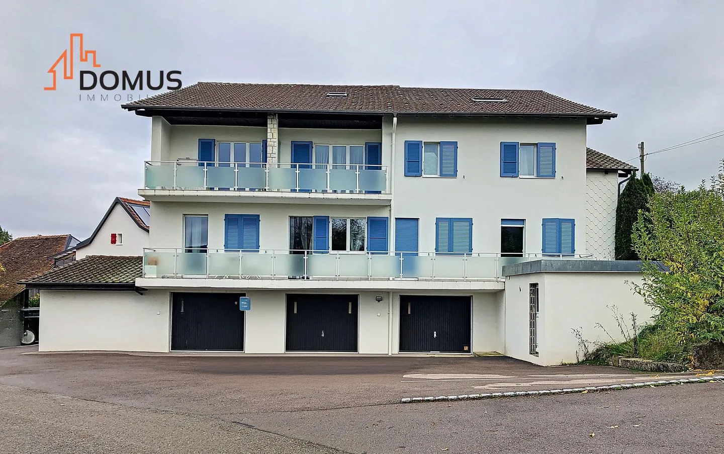 Nachhaltiges Gebäude! Ideale Lage mit großem Grundstück und hoher Rendite - Foto 5 von 13