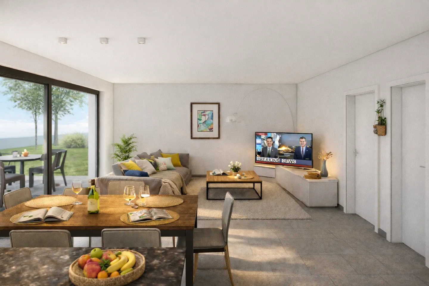 Nuova villa indipendente di 6,5 stanze? Bellissimi volumi e architettura contemporanea - Foto 8 di 11