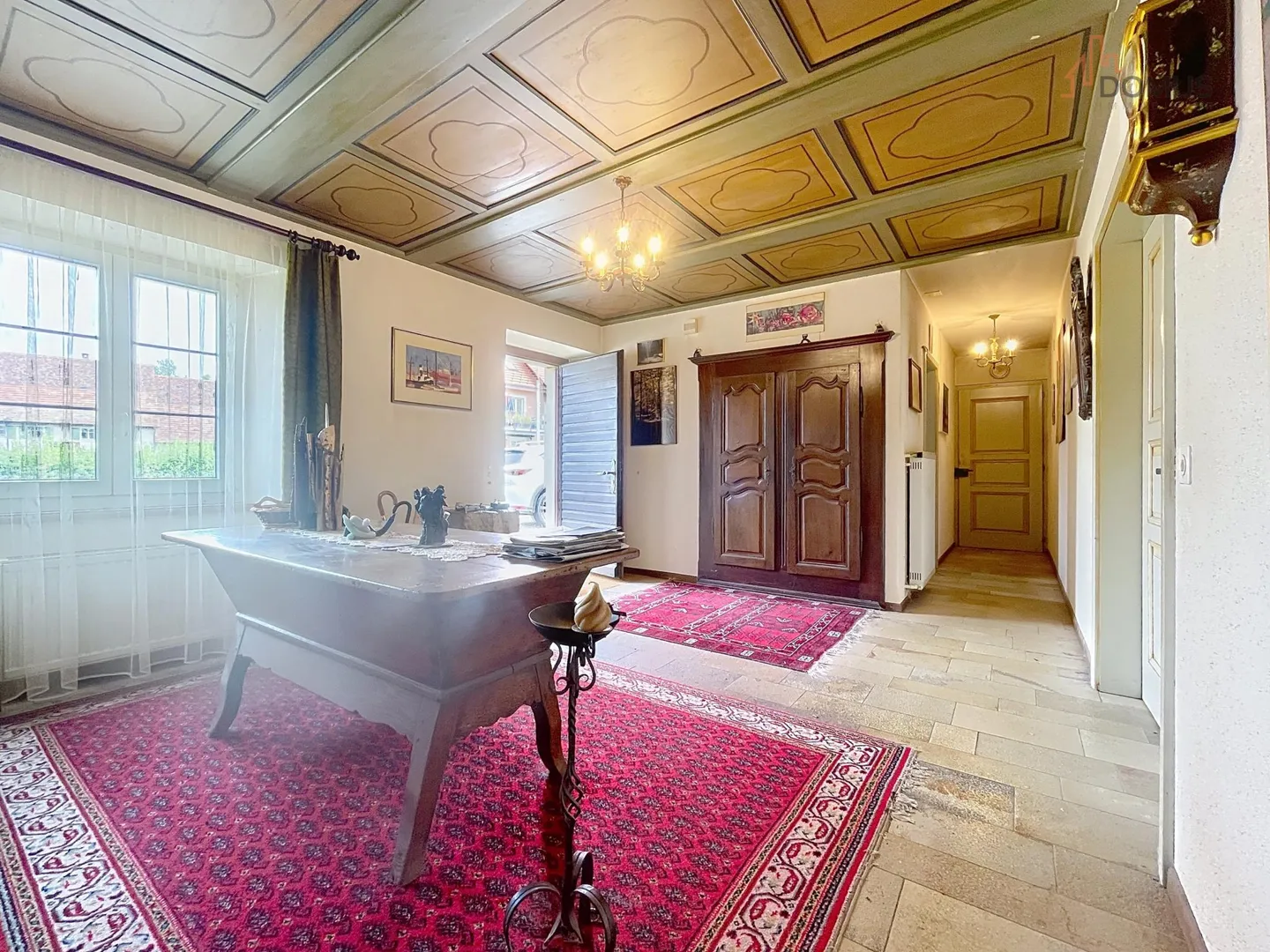 Casa di carattere con fienile convertibile - Foto 7 di 13