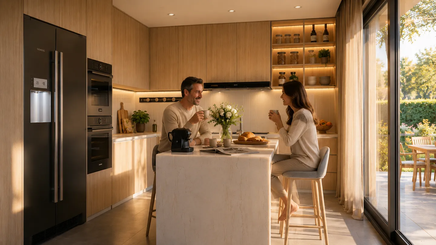 Warum eine Wohnung kaufen? Wenn Sie Eigentümer Ihres eigenen Hauses werden können? - Foto 7 von 13