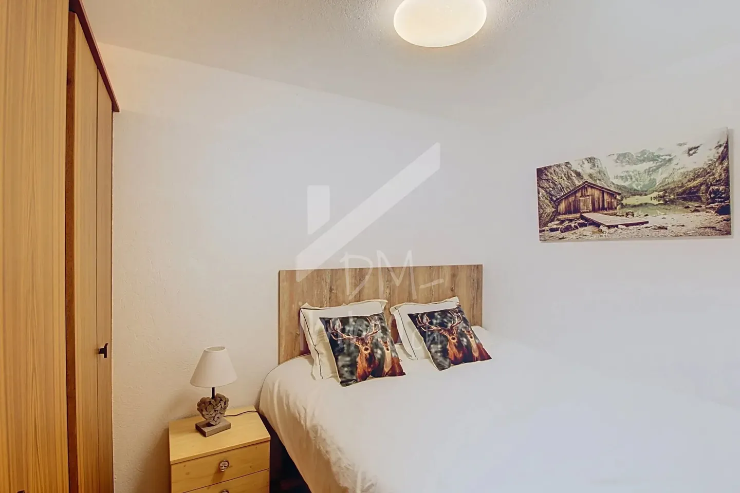 2.5 room apartment with balcony - Panorama - Photo 4 of 7