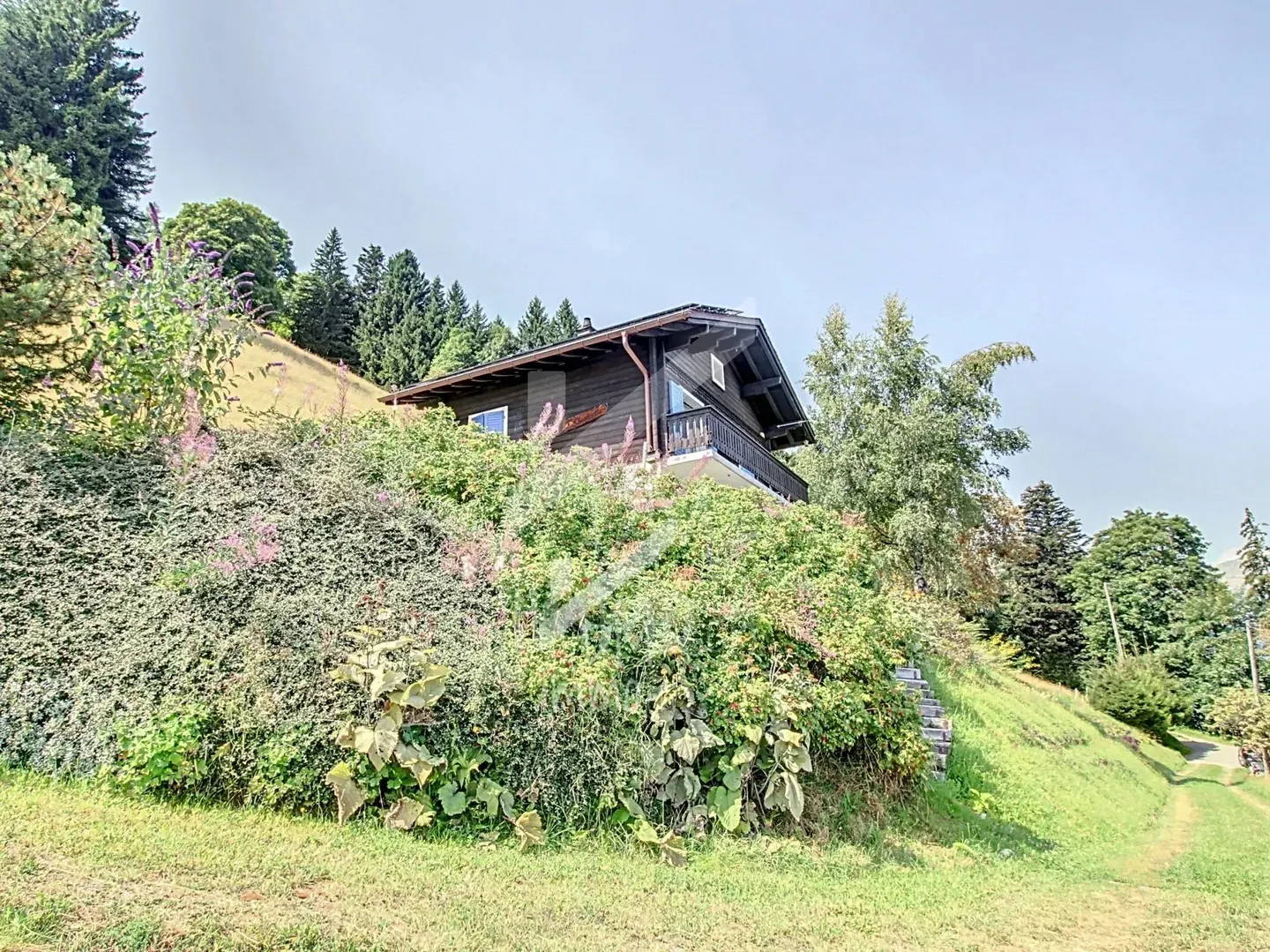 Chalet in den Giettes mit einer herrlichen Aussicht - Foto 5 von 10