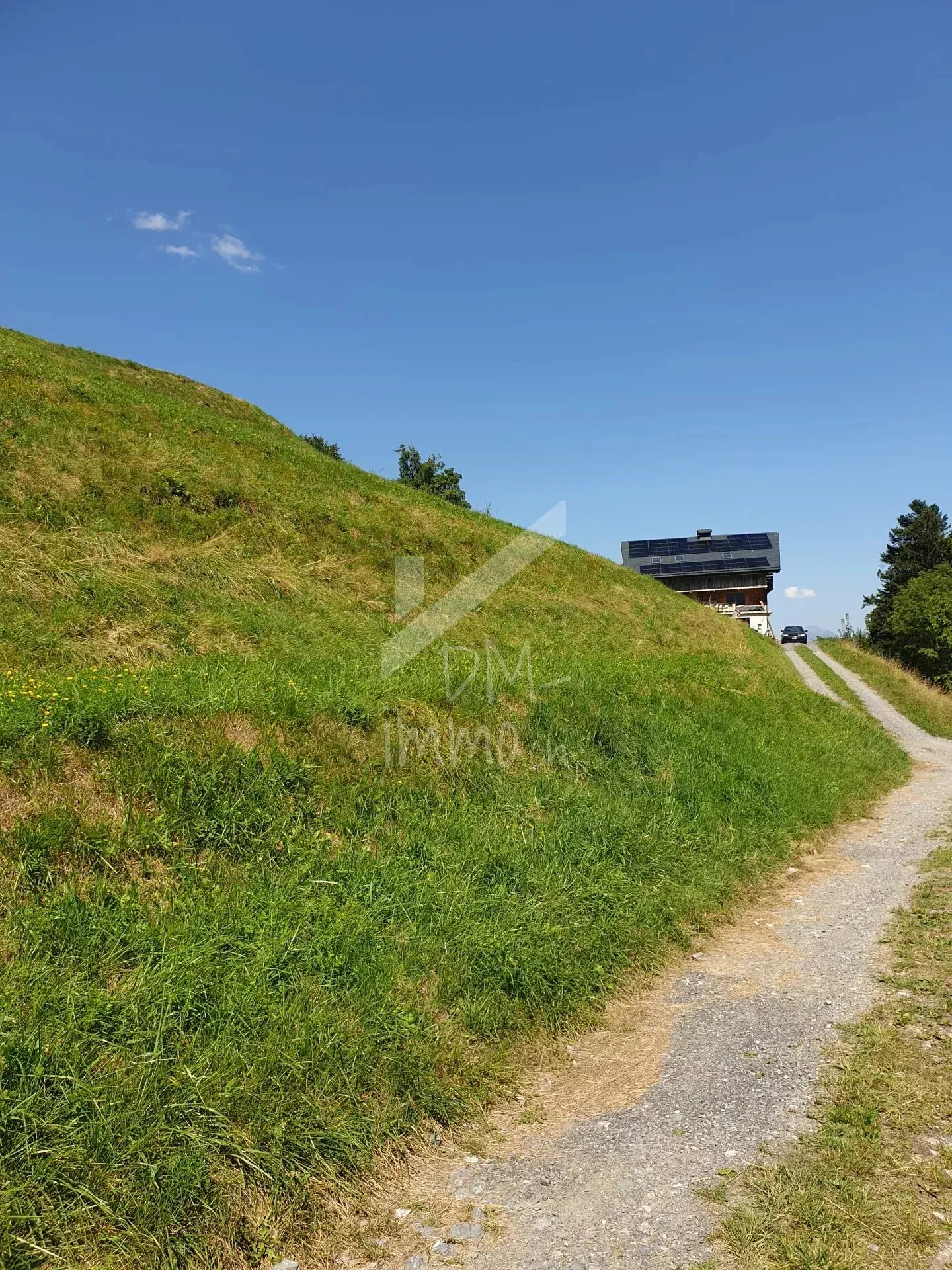 Voll ausgestattetes Baugrundstück - von 575 m2 bis 1.010 m2 - Foto 1 von 5