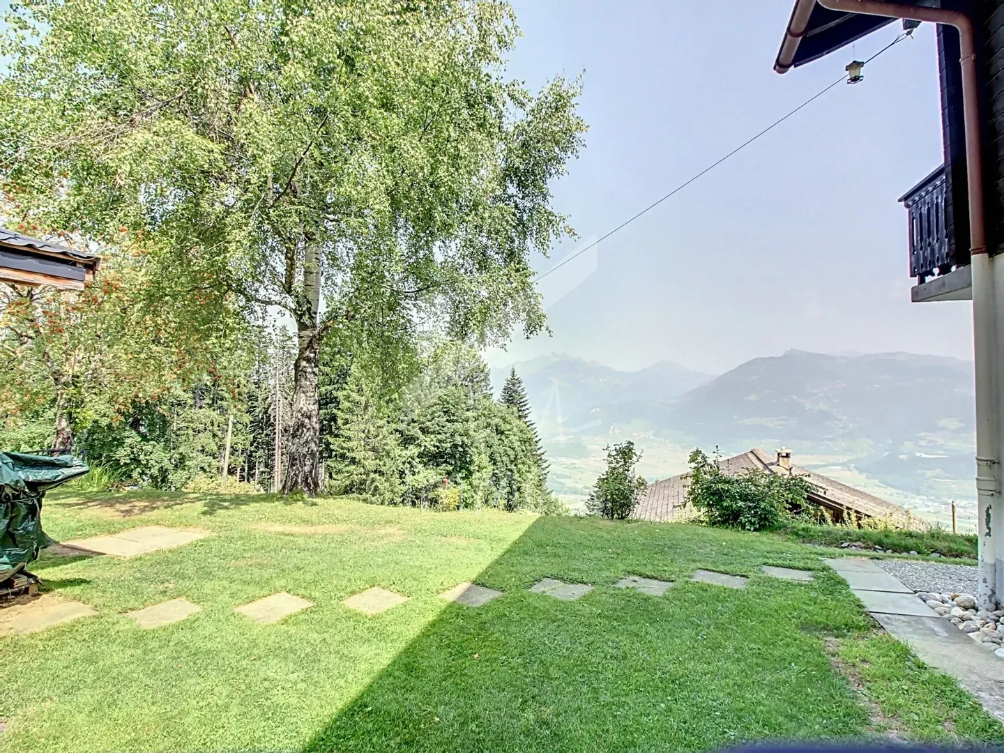 Chalet in Giettes with a magnificent view - Photo 8 of 9