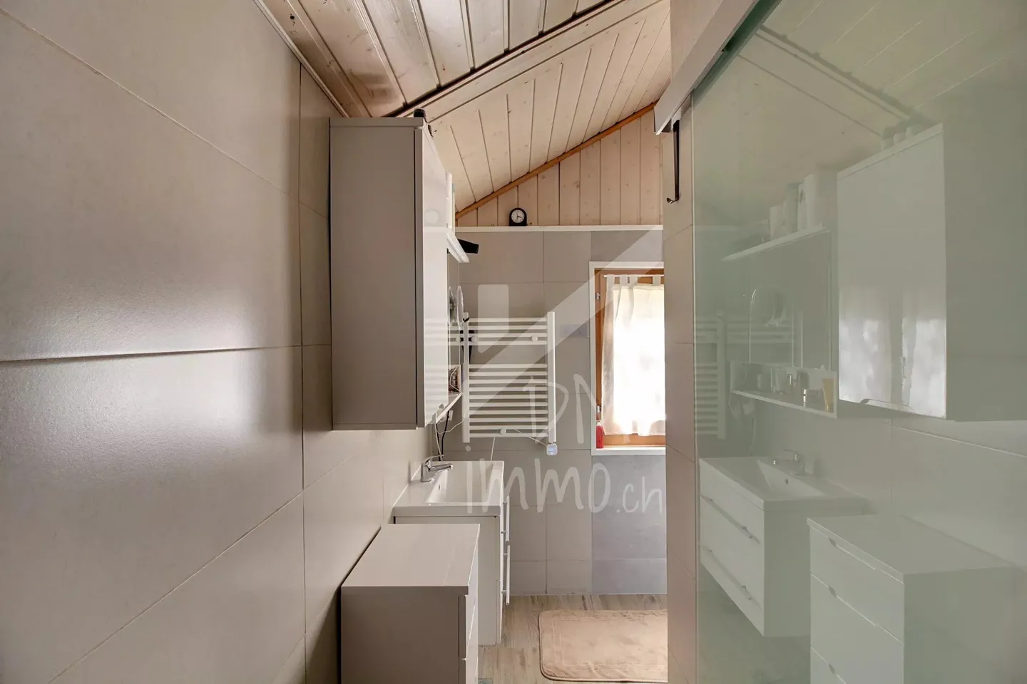 Petite maison rénovée - Choex proche centre - Photo 5 of 7