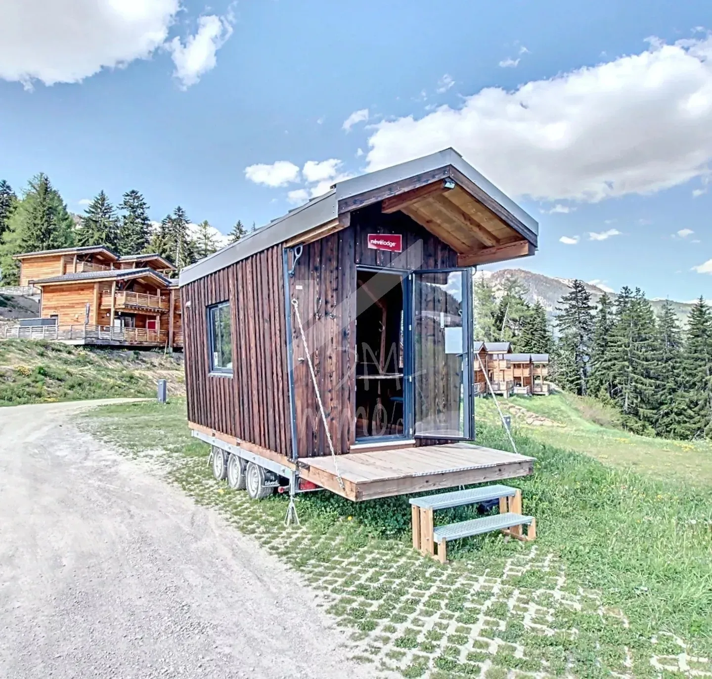 Entdecken Sie Ihr zukünftiges Tiny House! - Foto 1 von 6