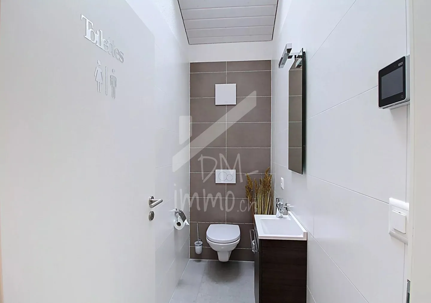 Wunderschöne Dachgeschosswohnung 3.5p + Mezzanin - Foto 7 von 10