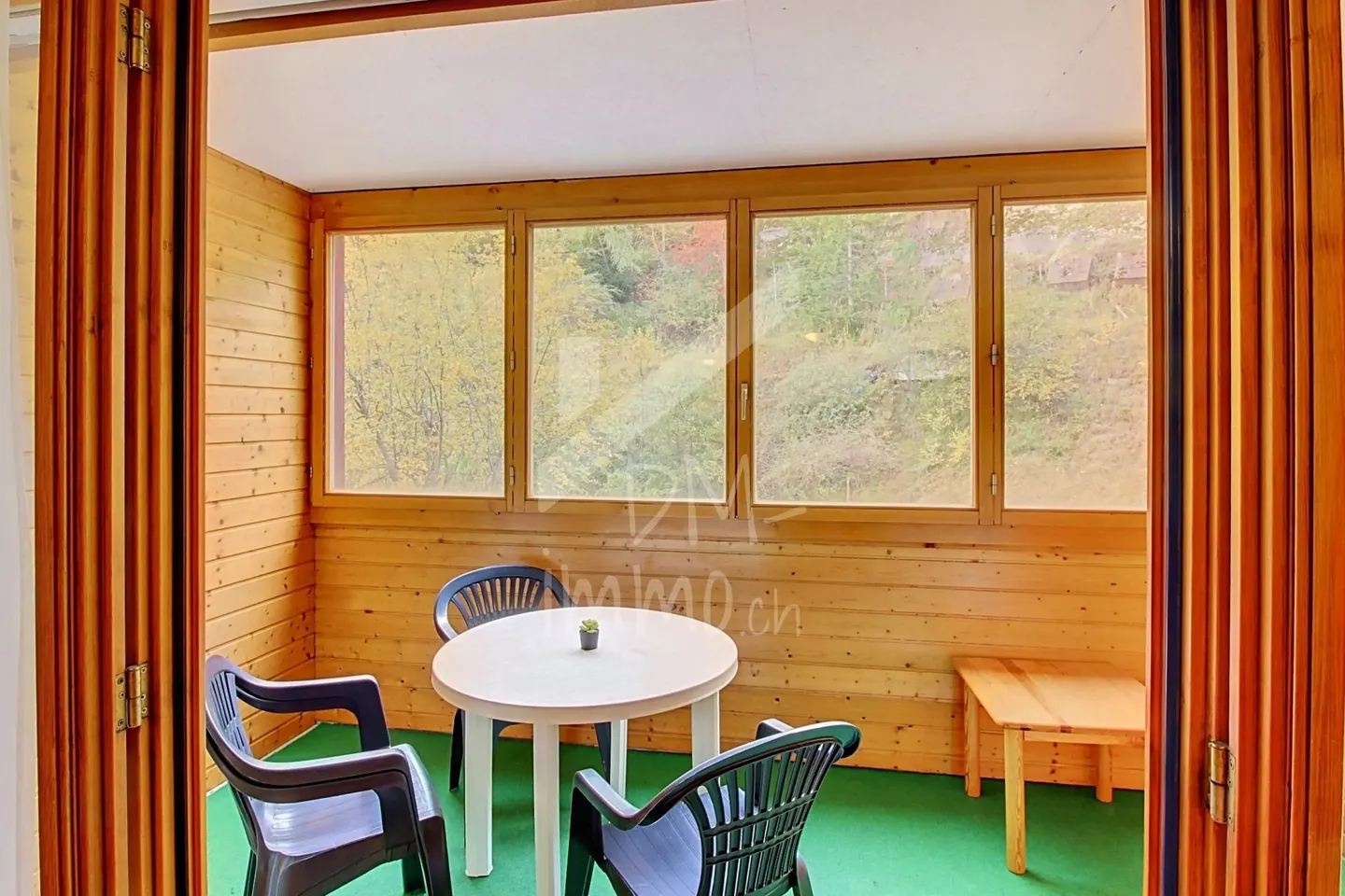 Charmant appartement 2.5 pièces - Photo 3 sur 7