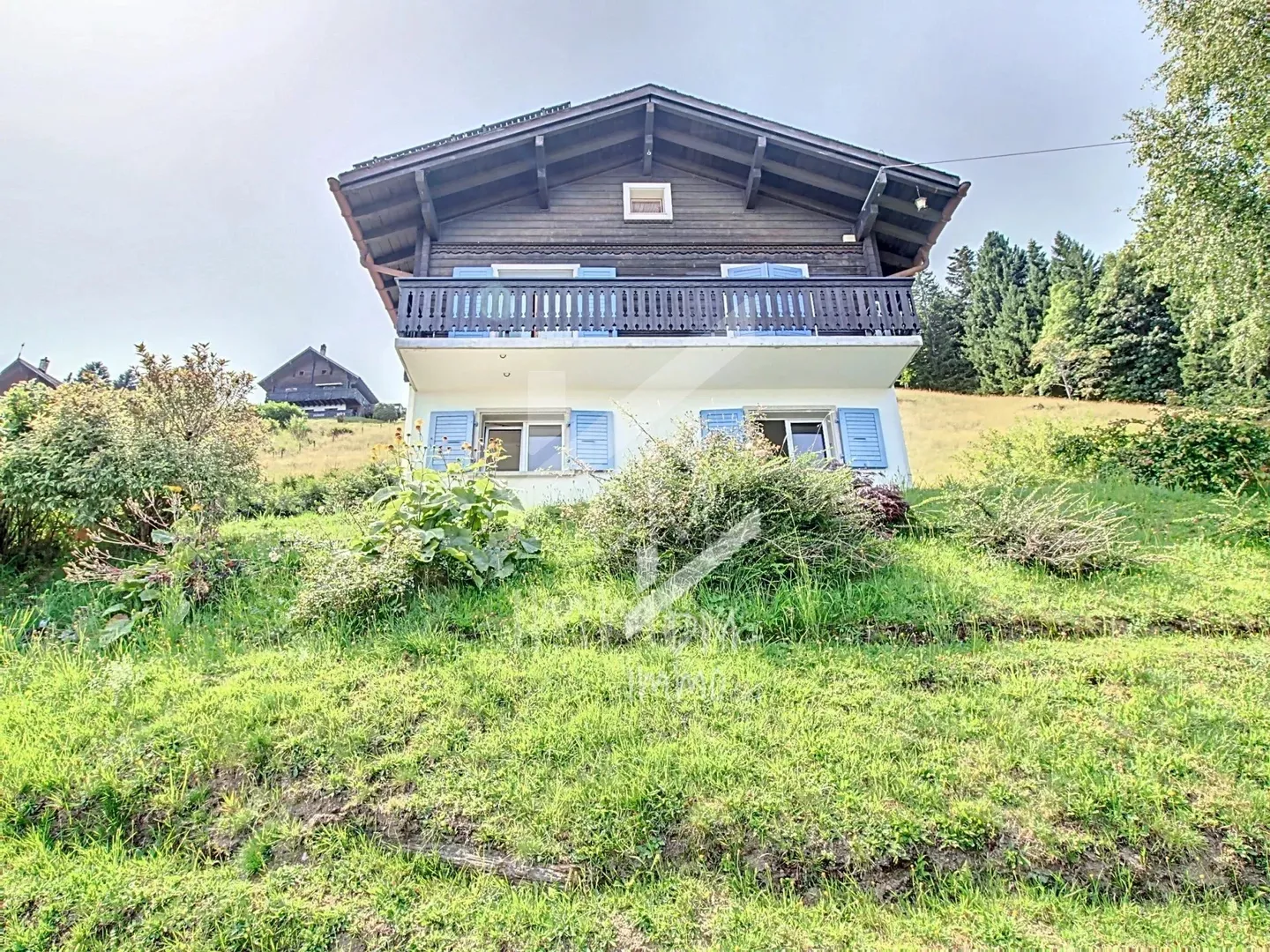 Chalet in Giettes with a magnificent view - Photo 9 of 9