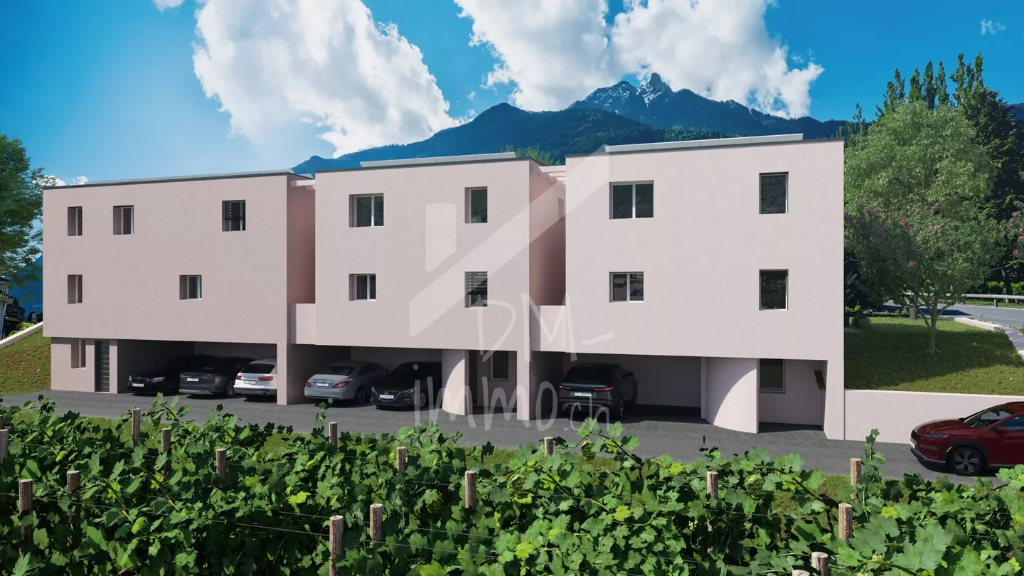 Villas nuove a Saxon - Foto 4 di 5