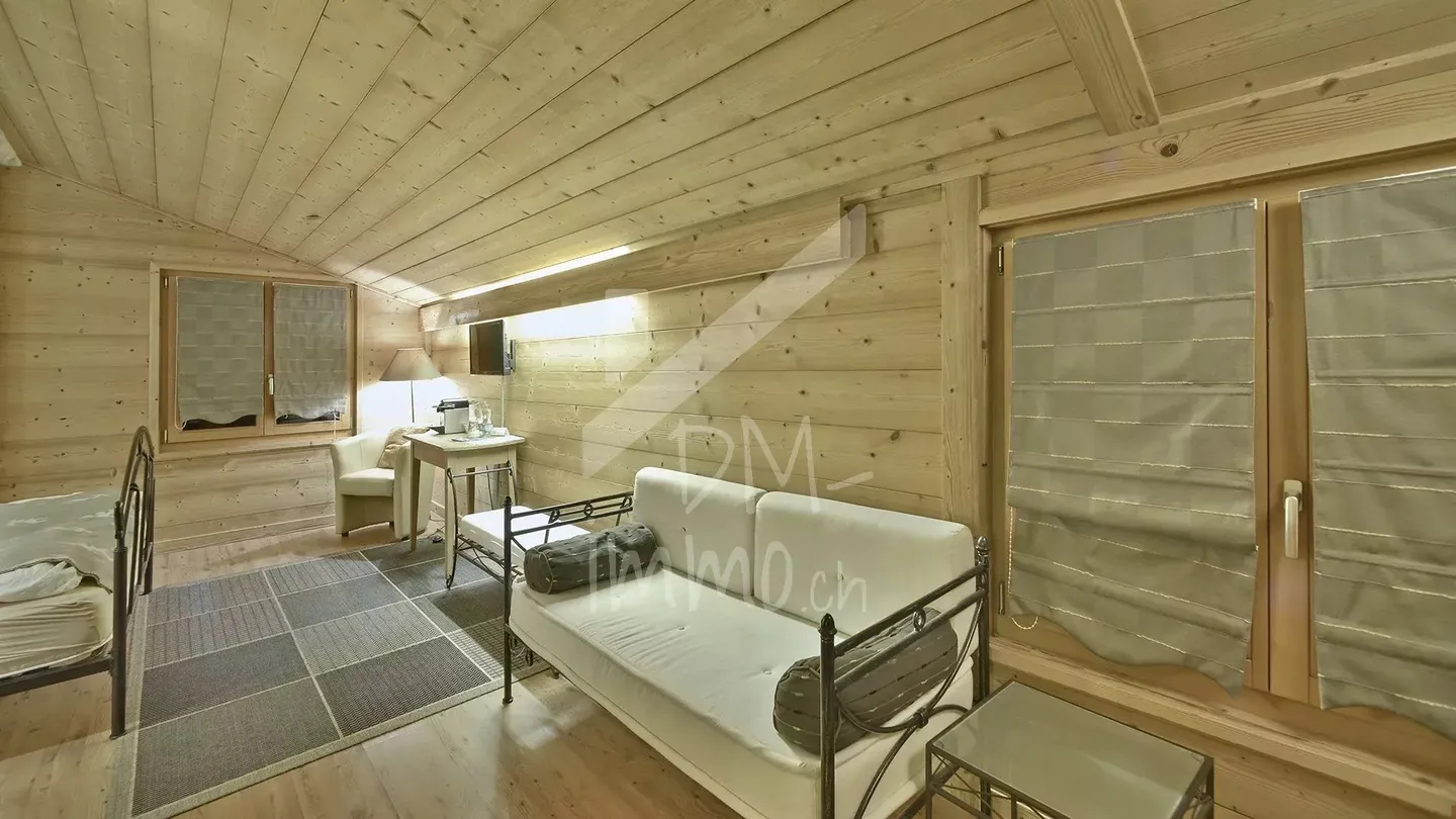 Hotel restaurant de charme aux Diablerets - Photo 4 sur 13