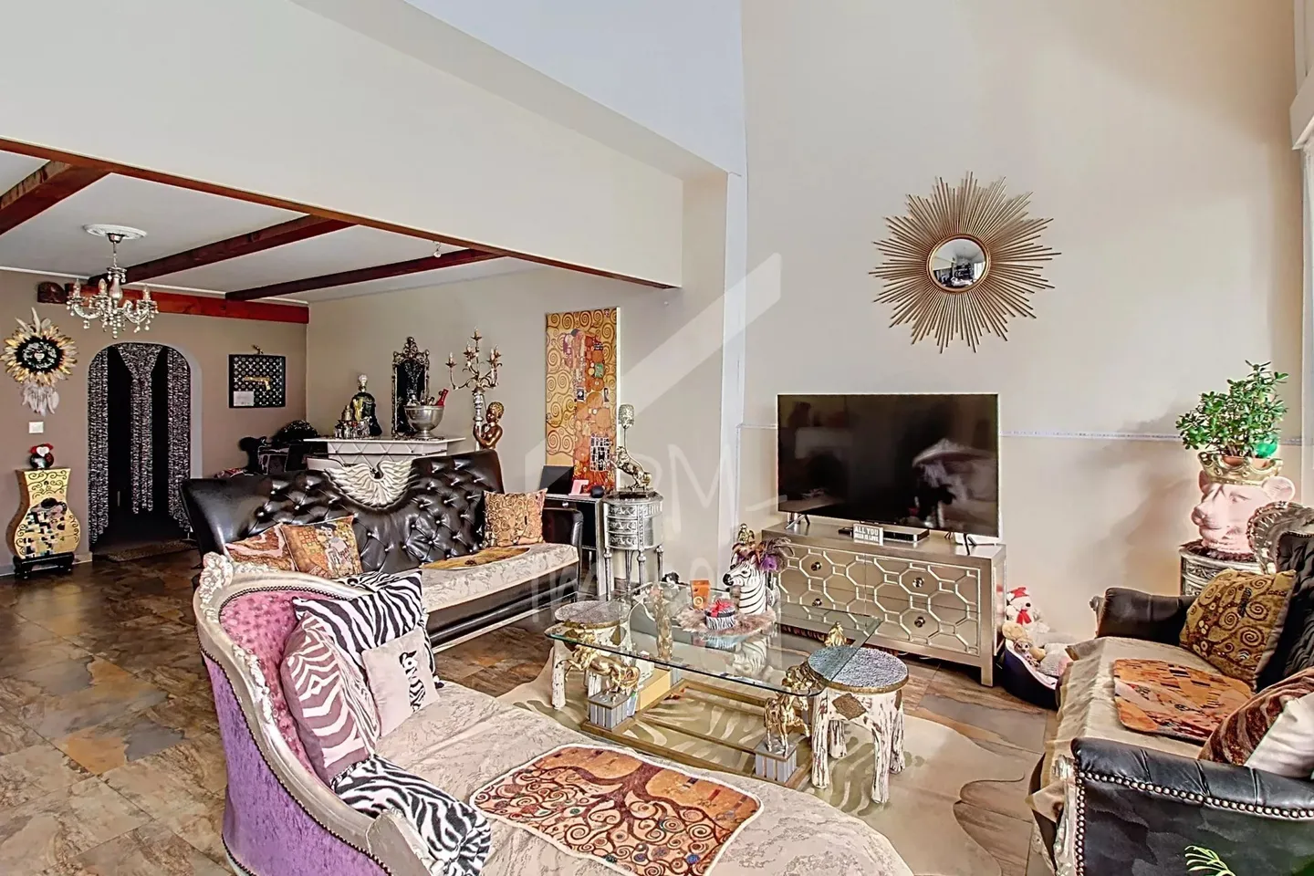 Immeuble de rendement 9 lots, excellent état, proche centre - Photo 6 of 9