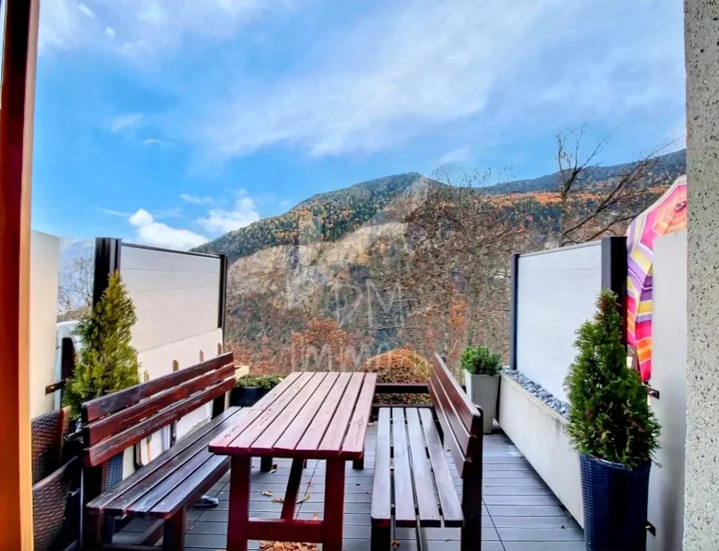 Renoviertes Studio mit Balkon - Foto 4 von 6