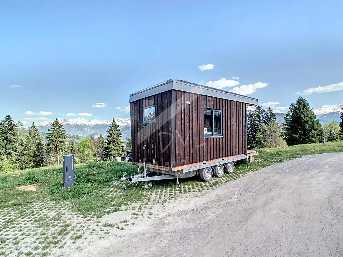 Entdecken Sie Ihr zukünftiges Tiny House! - Foto 2 von 6