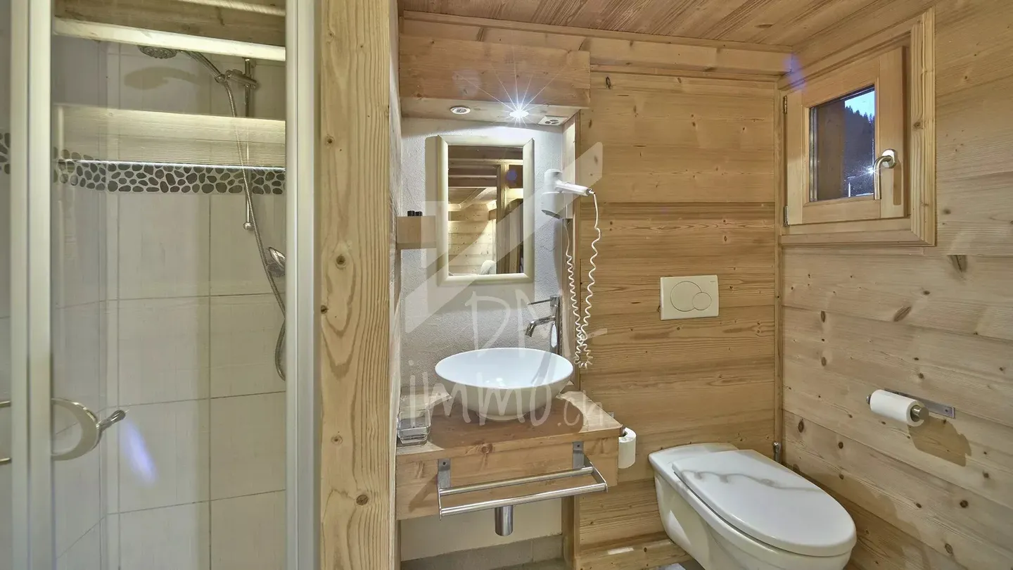 Hotel restaurant de charme aux Diablerets - Photo 7 sur 13