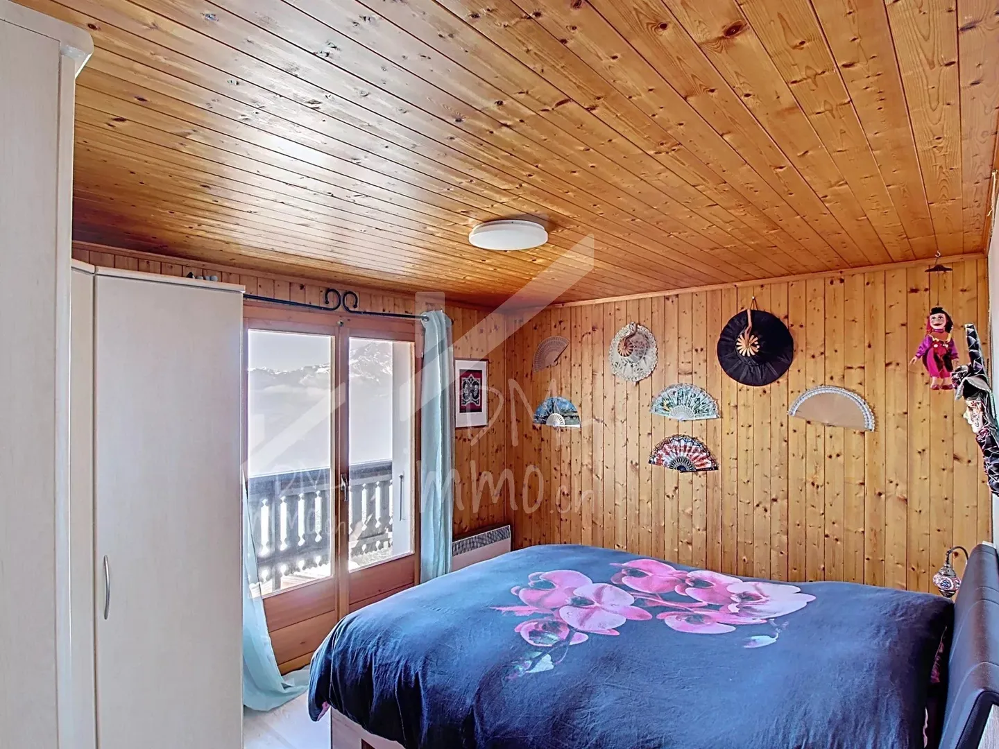 Chalet in Giettes with a magnificent view - Photo 5 of 9