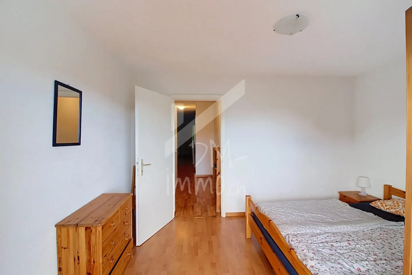 Charmant appartement 2.5 pièces - Photo 5 sur 7